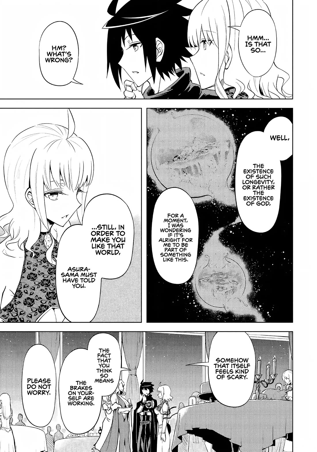 Let's Manage The Tower Chapter 51 page 10 - Chapter 51: The 51st Floor - Haku