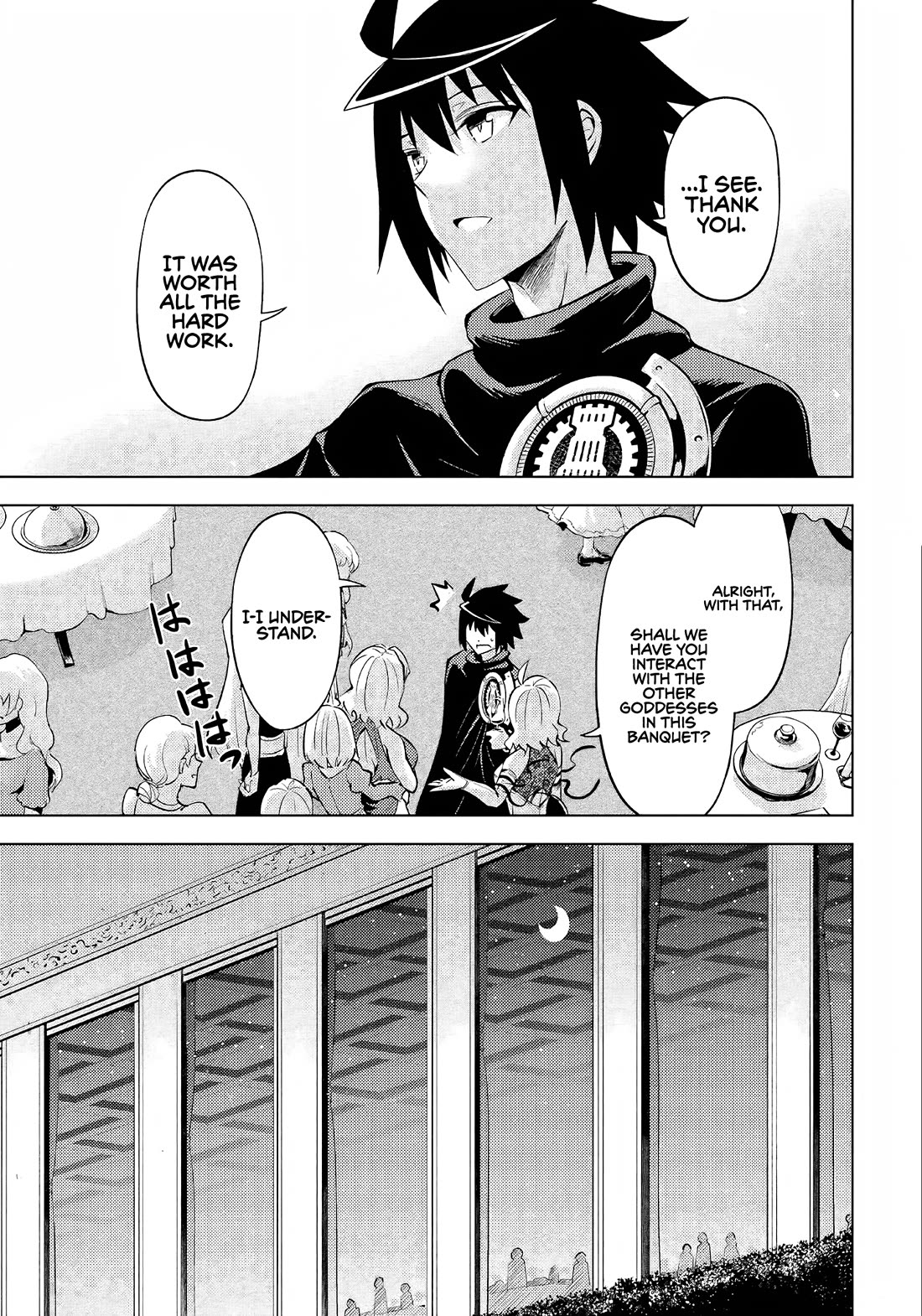 Let's Manage The Tower Chapter 51 page 12 - Chapter 51: The 51st Floor - Haku