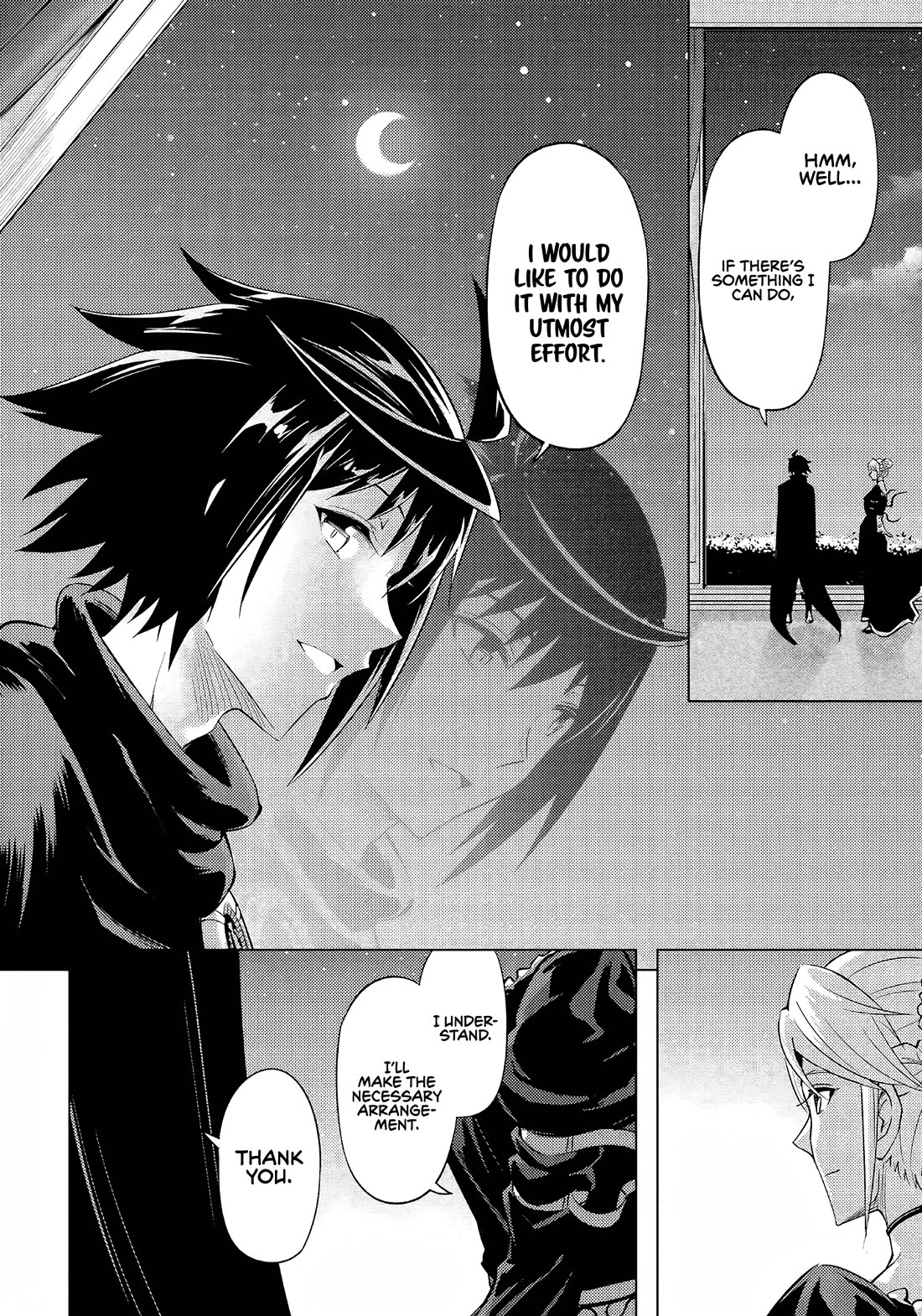 Let's Manage The Tower Chapter 51 page 15 - Chapter 51: The 51st Floor - Haku
