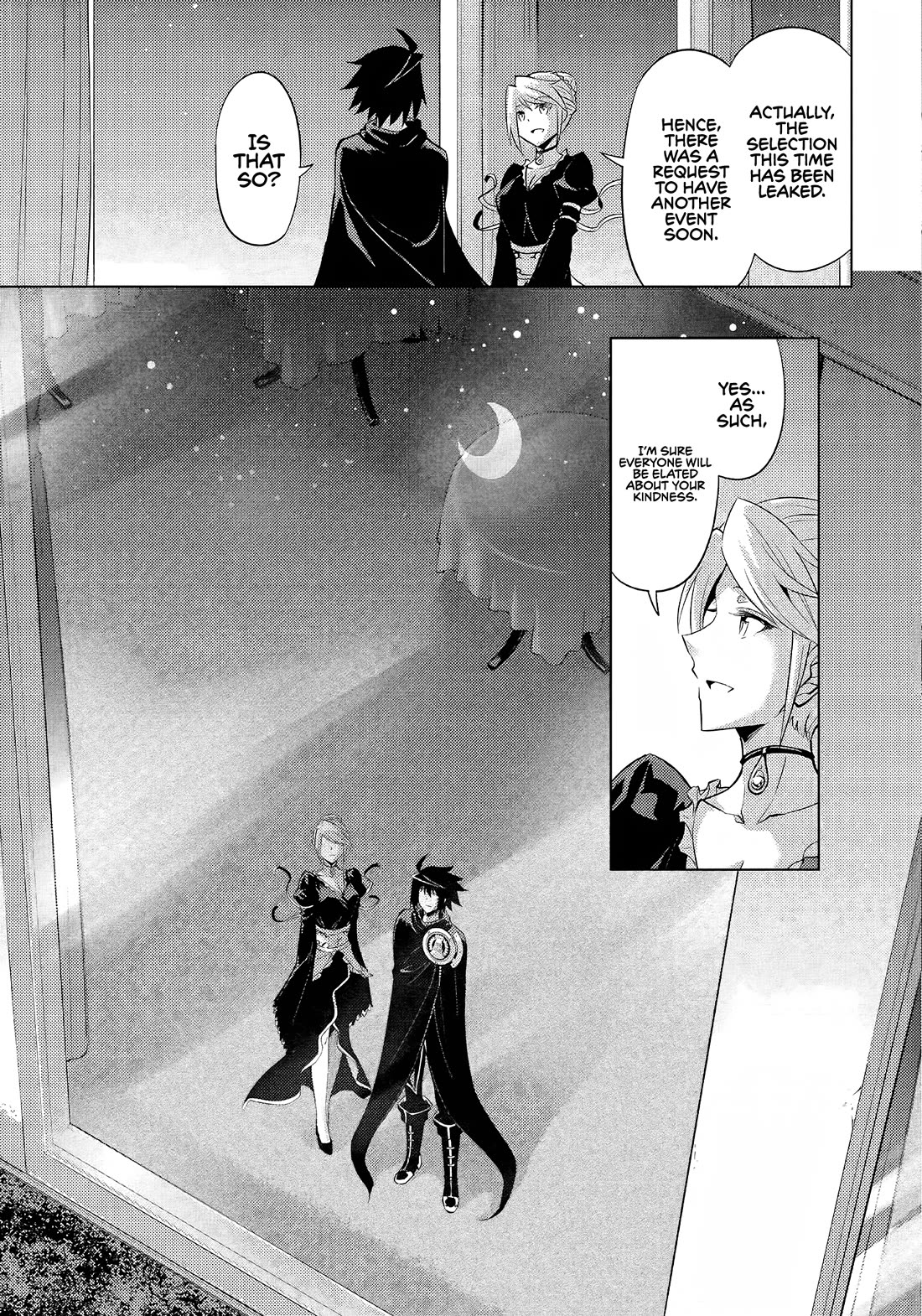 Let's Manage The Tower Chapter 51 page 16 - Chapter 51: The 51st Floor - Haku