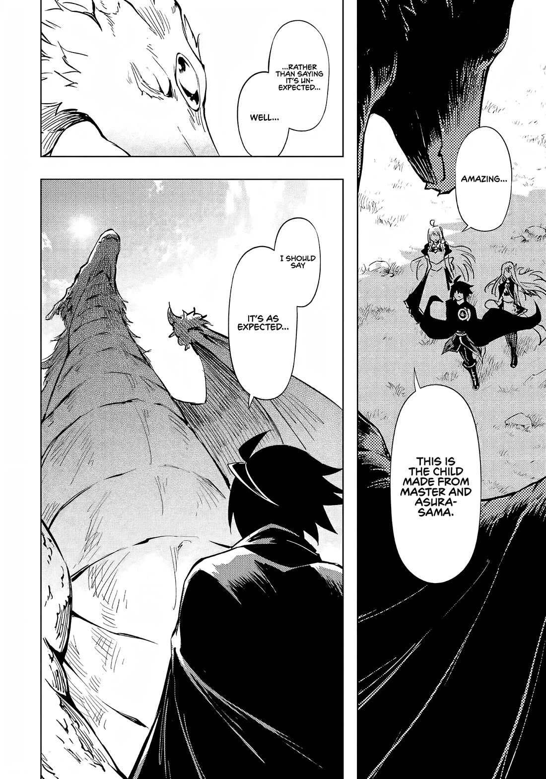 Let's Manage The Tower Chapter 51 page 27 - Chapter 51: The 51st Floor - Haku