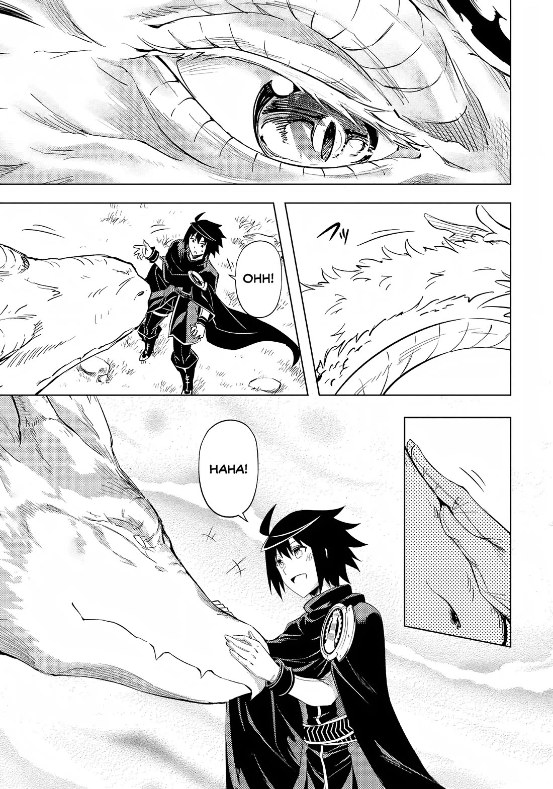 Let's Manage The Tower Chapter 51 page 28 - Chapter 51: The 51st Floor - Haku