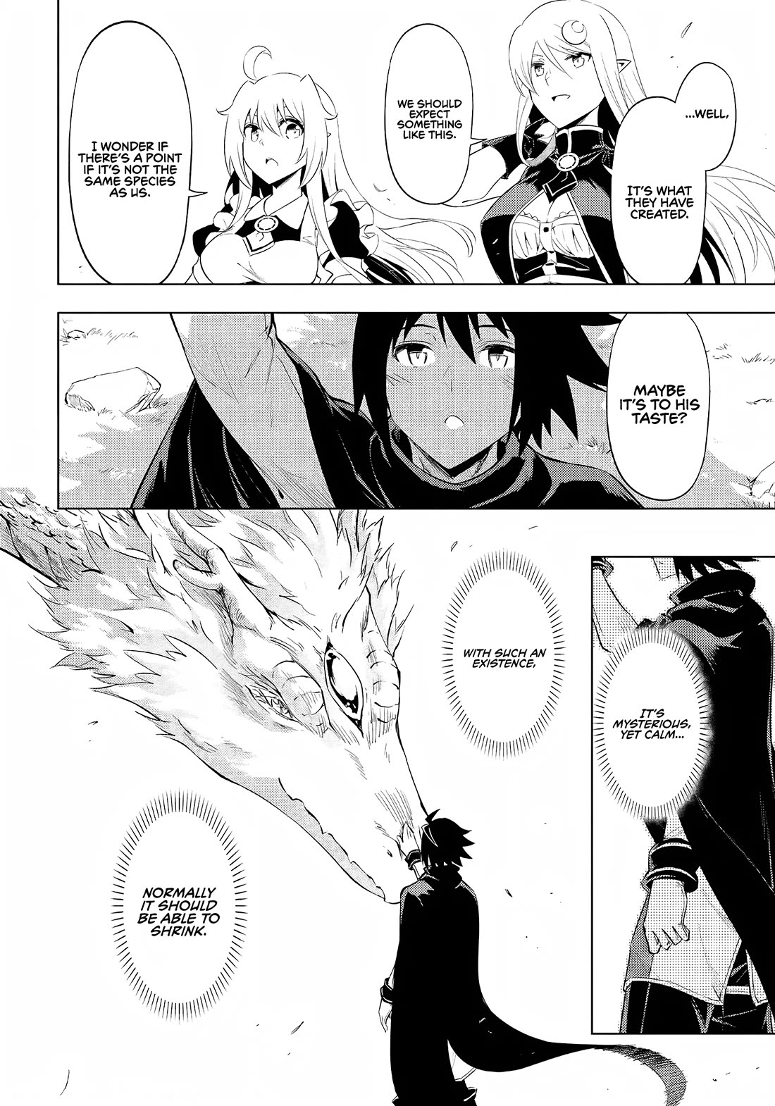 Let's Manage The Tower Chapter 51 page 29 - Chapter 51: The 51st Floor - Haku