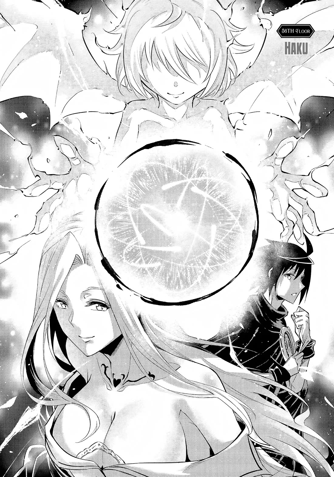 Let's Manage The Tower Chapter 51 page 3 - Chapter 51: The 51st Floor - Haku