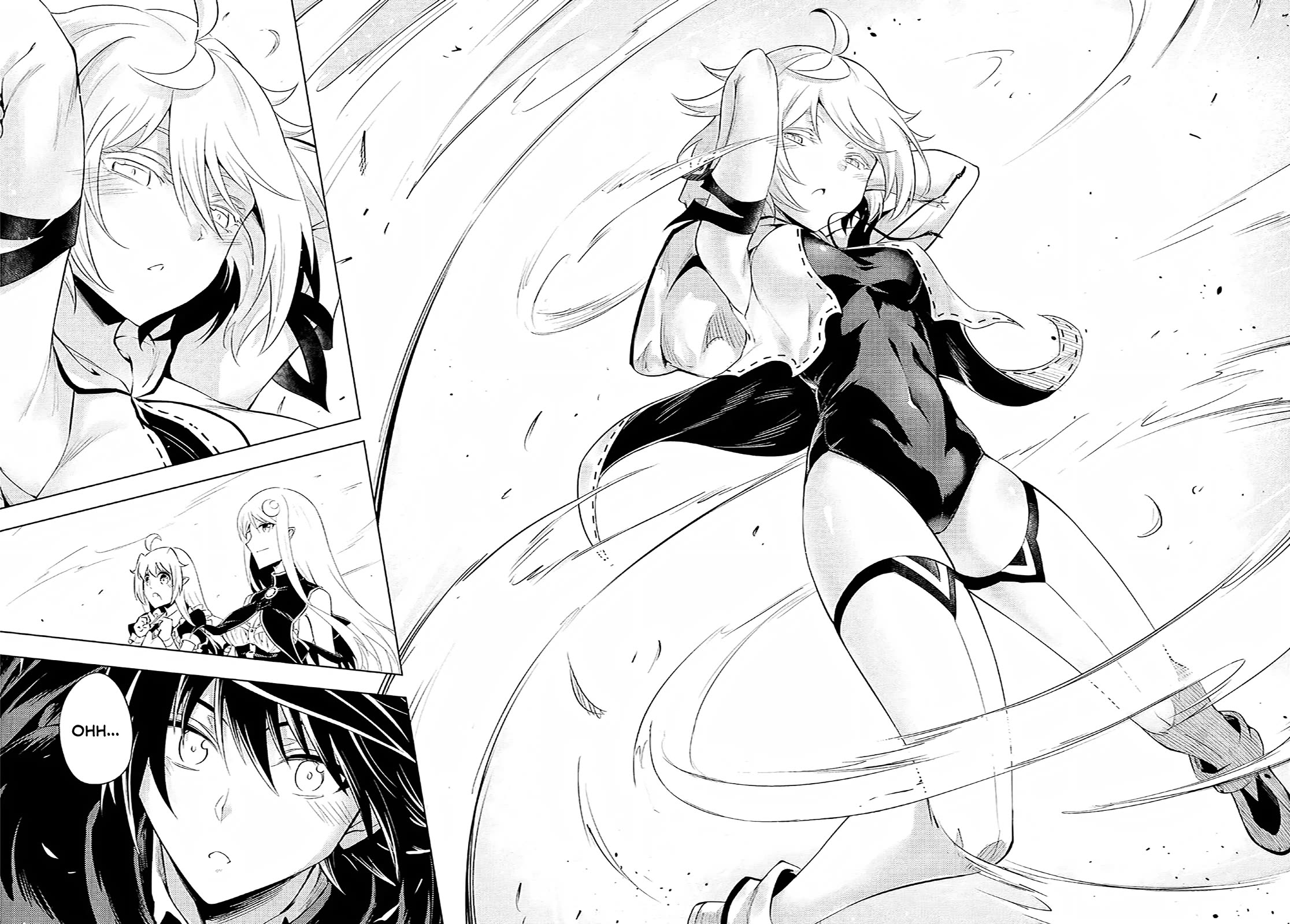 Let's Manage The Tower Chapter 51 page 31 - Chapter 51: The 51st Floor - Haku