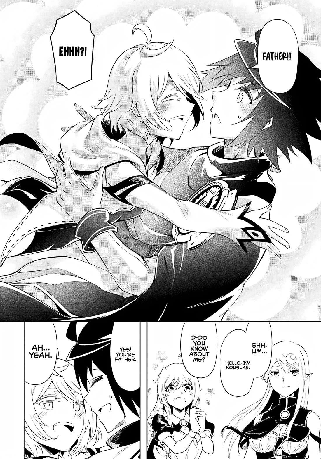 Let's Manage The Tower Chapter 51 page 32 - Chapter 51: The 51st Floor - Haku