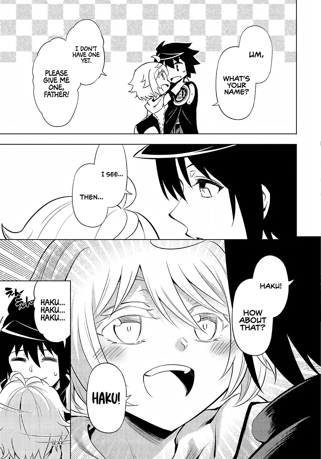 Let's Manage The Tower Chapter 51 page 33 - Chapter 51: The 51st Floor - Haku