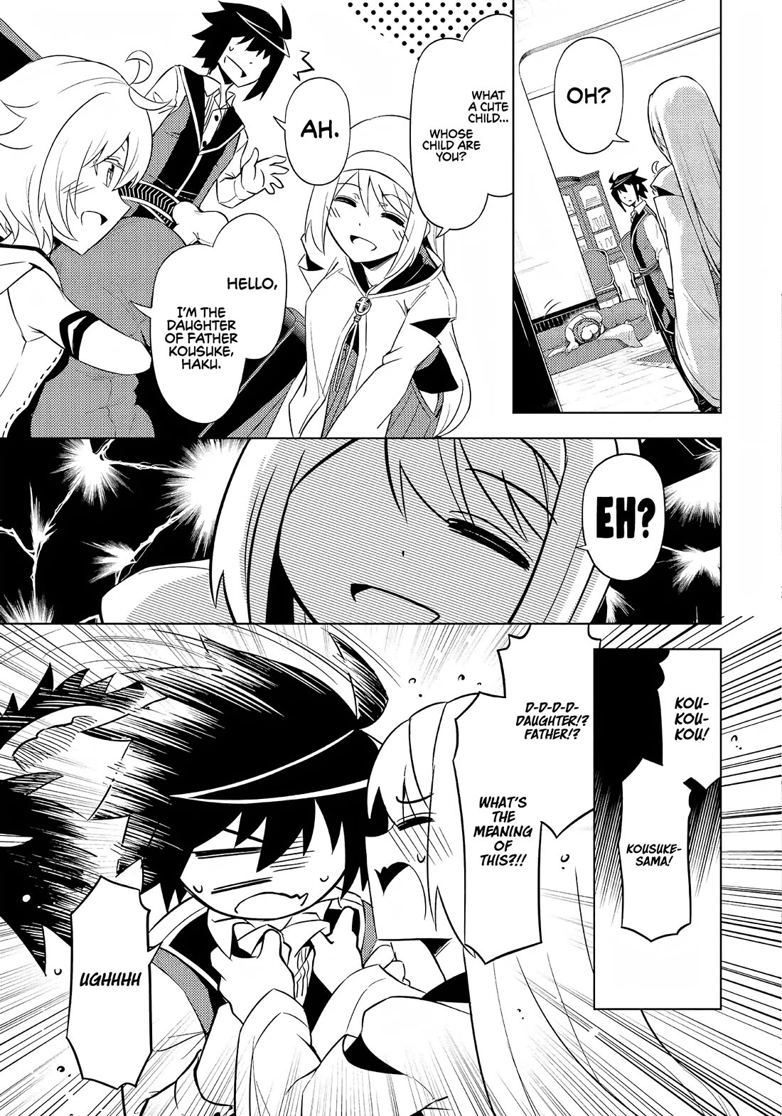 Let's Manage The Tower Chapter 51 page 37 - Chapter 51: The 51st Floor - Haku