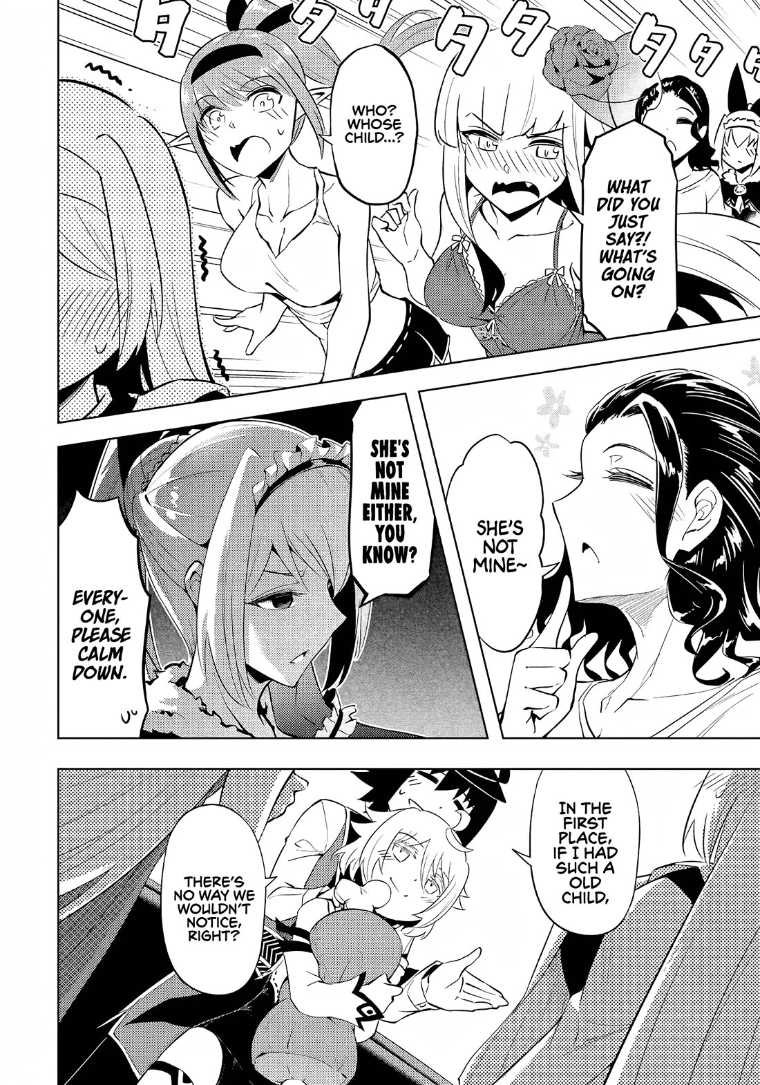 Let's Manage The Tower Chapter 51 page 38 - Chapter 51: The 51st Floor - Haku