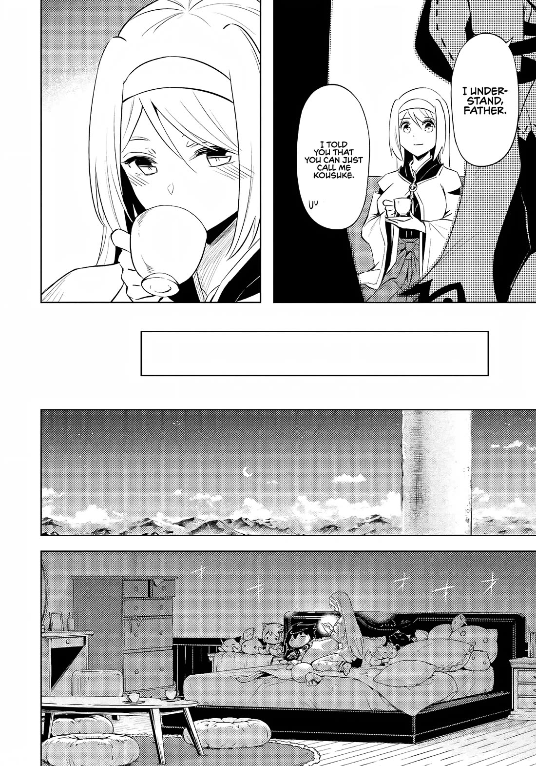 Let's Manage The Tower Chapter 51 page 42 - Chapter 51: The 51st Floor - Haku