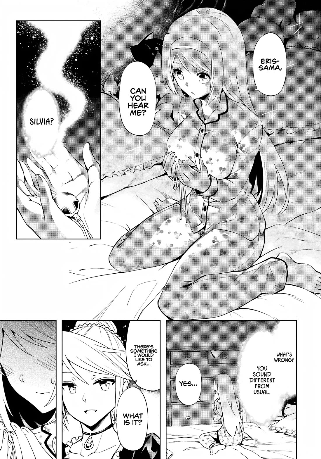 Let's Manage The Tower Chapter 51 page 43 - Chapter 51: The 51st Floor - Haku