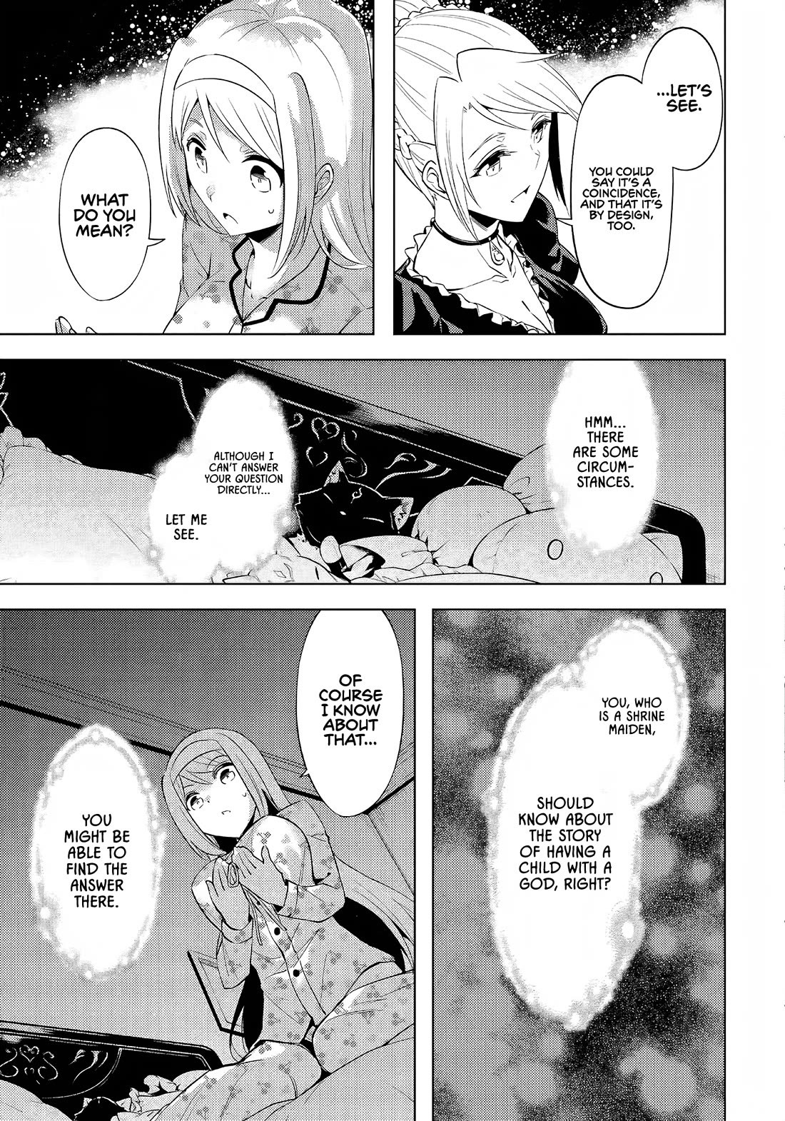 Let's Manage The Tower Chapter 51 page 45 - Chapter 51: The 51st Floor - Haku