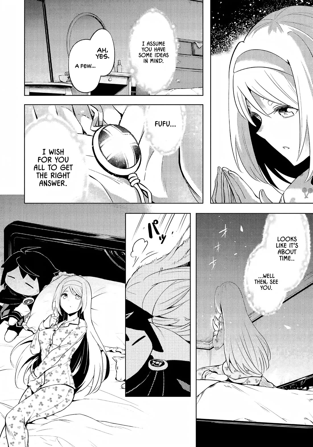 Let's Manage The Tower Chapter 51 page 46 - Chapter 51: The 51st Floor - Haku