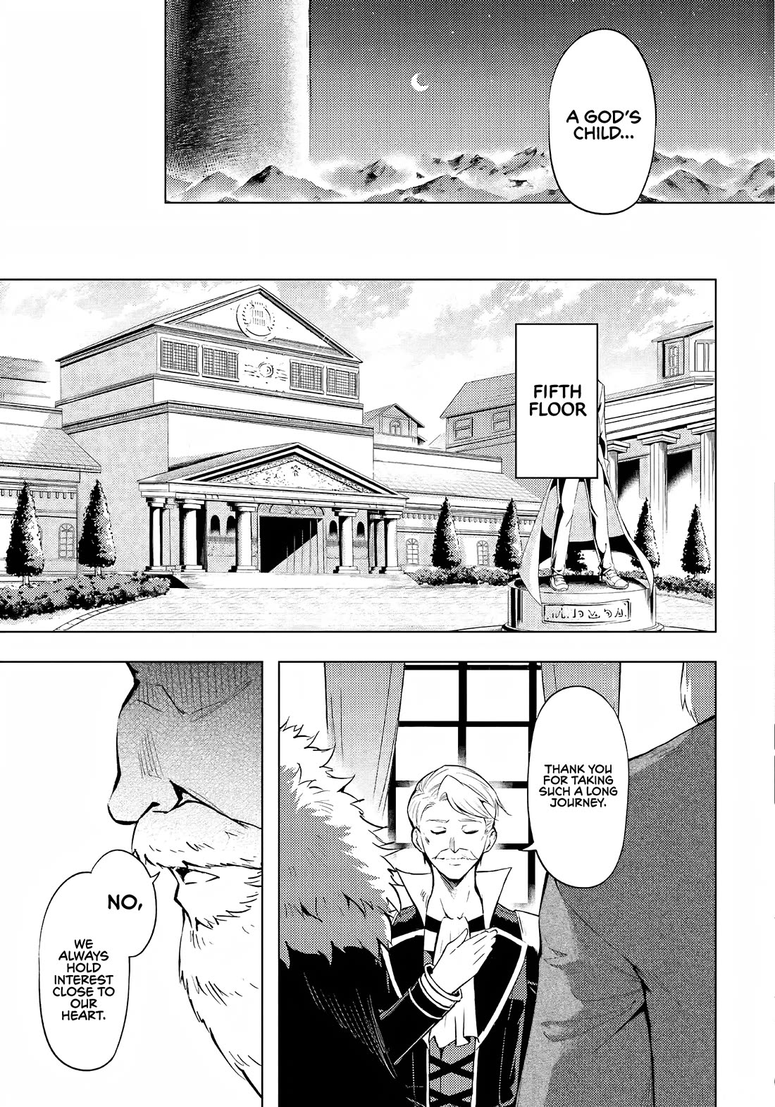 Let's Manage The Tower Chapter 51 page 47 - Chapter 51: The 51st Floor - Haku
