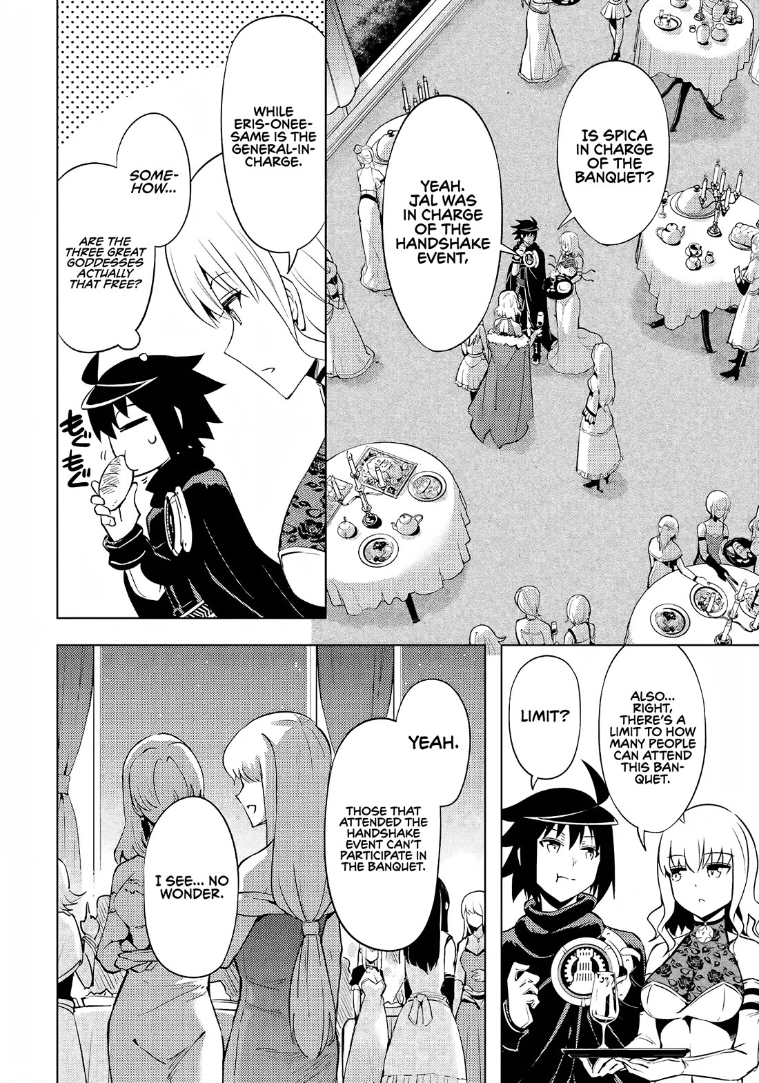 Let's Manage The Tower Chapter 51 page 5 - Chapter 51: The 51st Floor - Haku