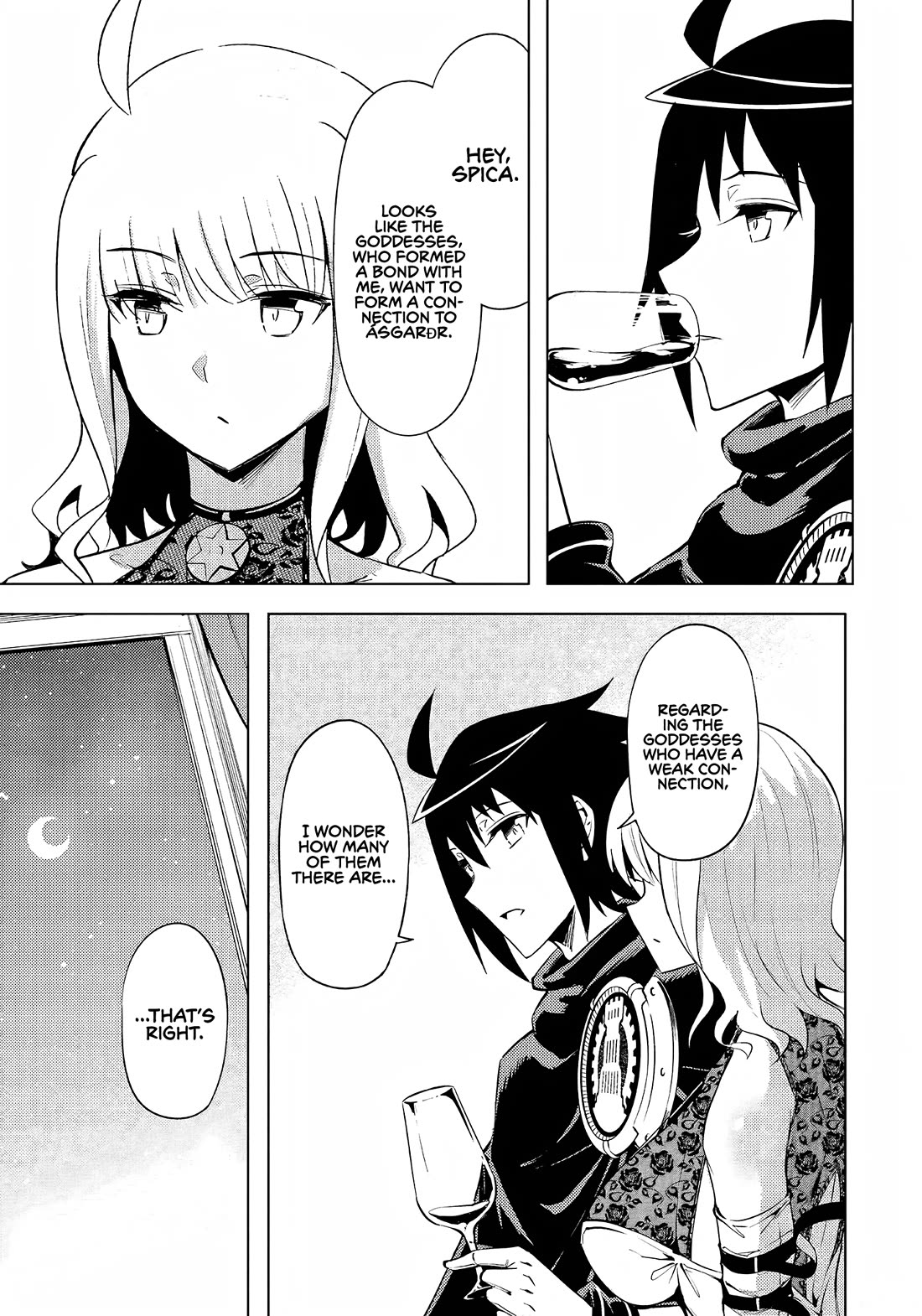 Let's Manage The Tower Chapter 51 page 6 - Chapter 51: The 51st Floor - Haku