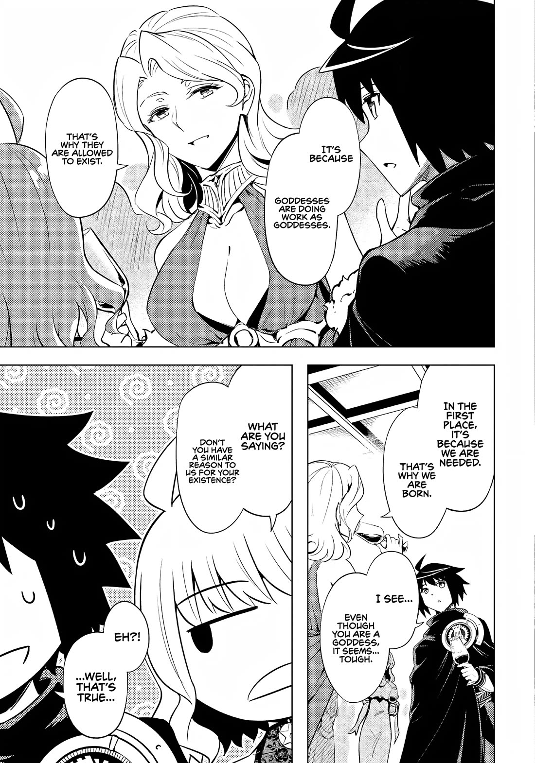 Let's Manage The Tower Chapter 51 page 8 - Chapter 51: The 51st Floor - Haku