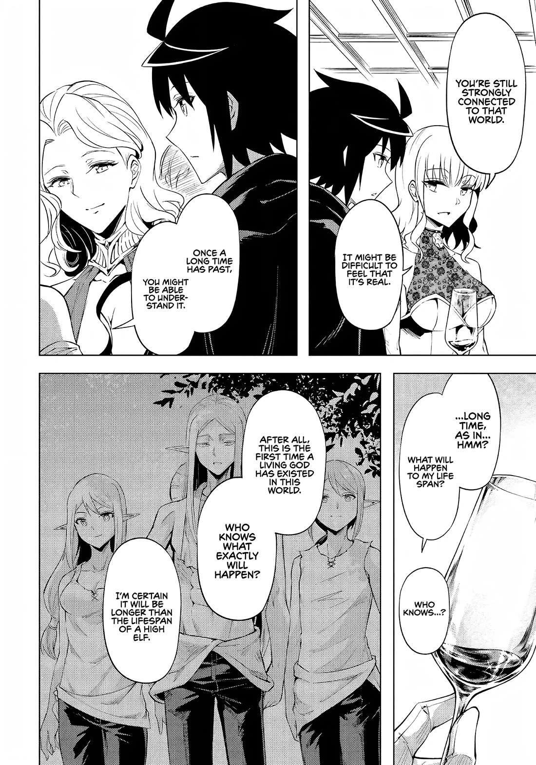 Let's Manage The Tower Chapter 51 page 9 - Chapter 51: The 51st Floor - Haku