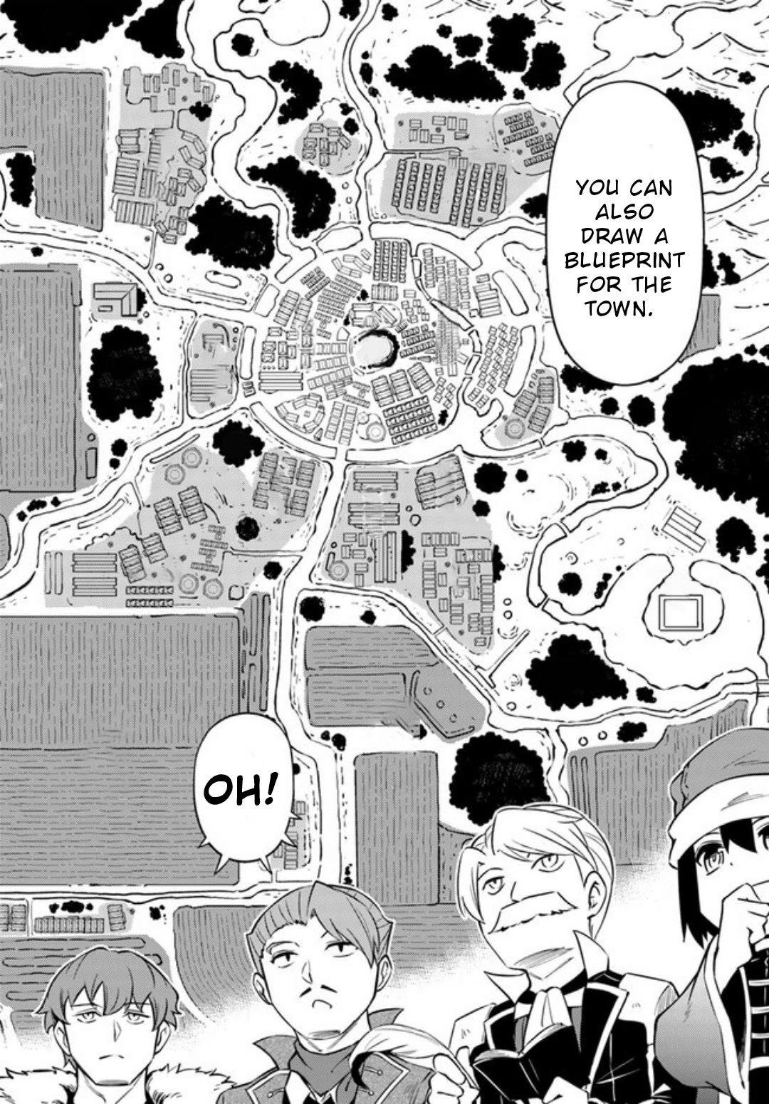 Let's Manage The Tower Chapter 52 page 10 - Chapter 52: Blueprint of The Tower