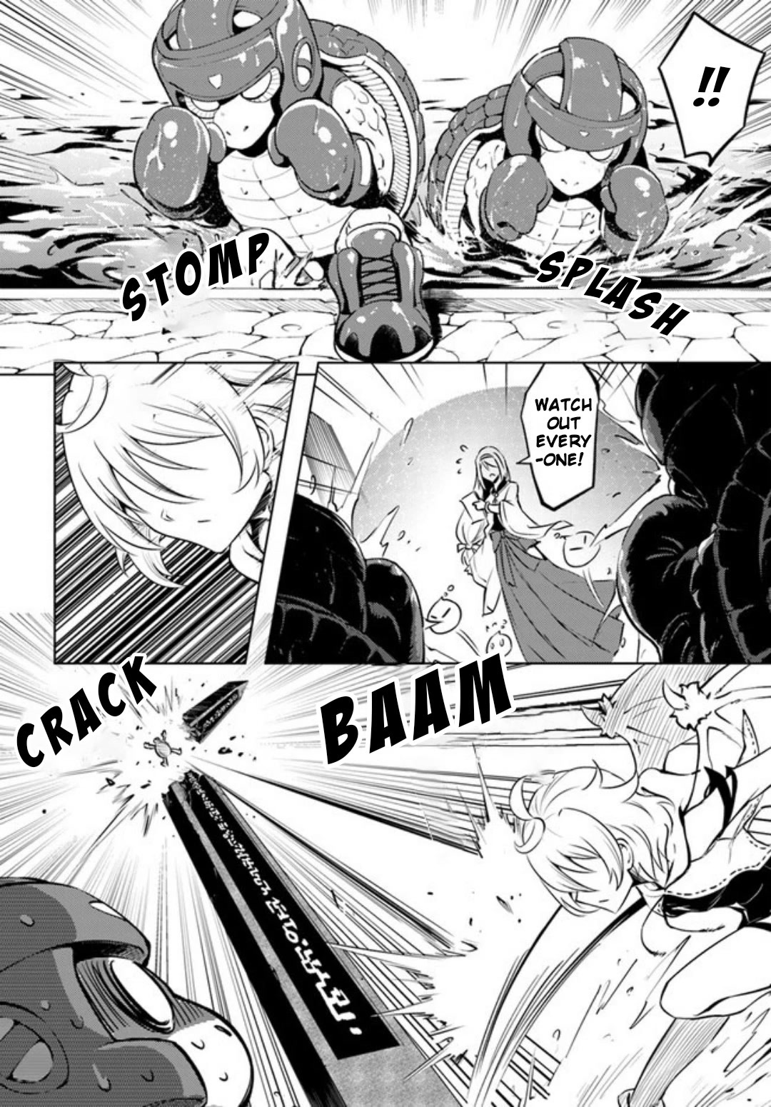 Let's Manage The Tower Chapter 52 page 16 - Chapter 52: Blueprint of The Tower