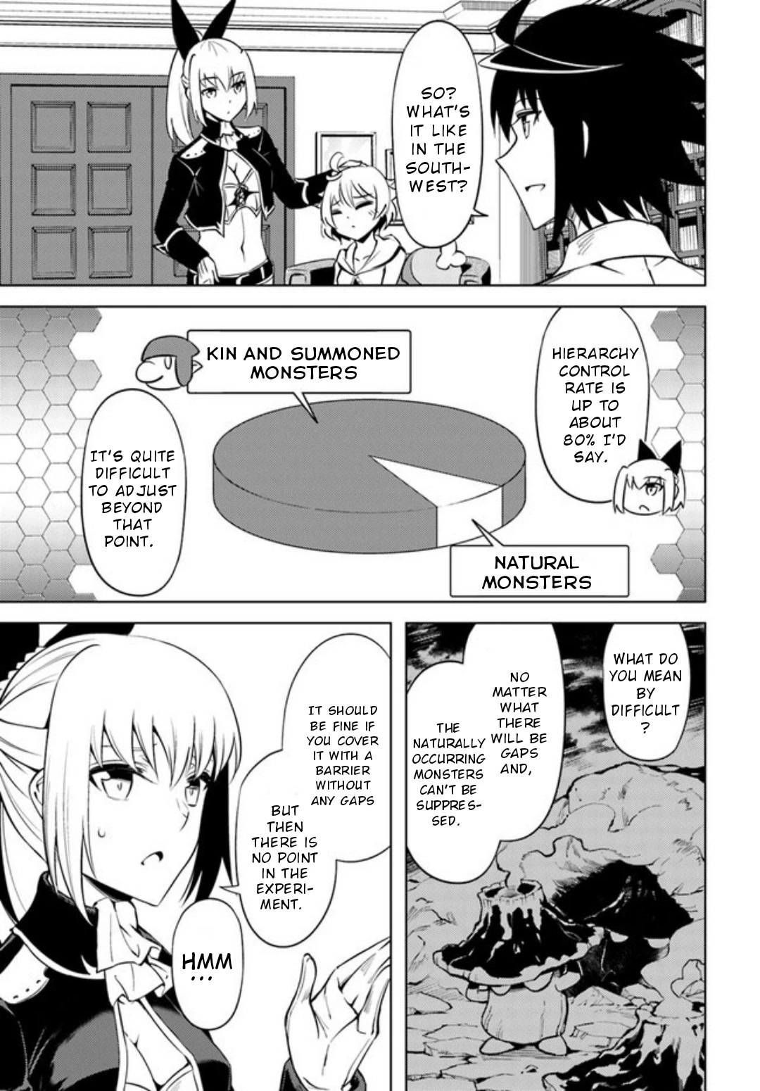Let's Manage The Tower Chapter 52 page 23 - Chapter 52: Blueprint of The Tower