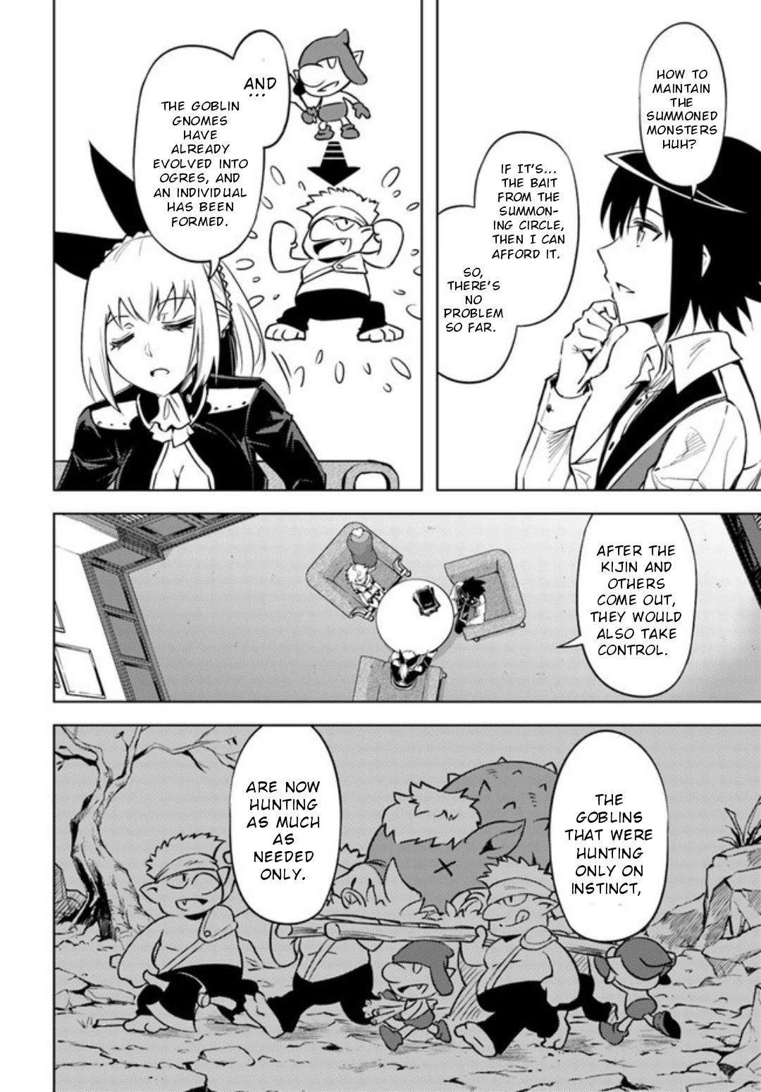 Let's Manage The Tower Chapter 52 page 24 - Chapter 52: Blueprint of The Tower