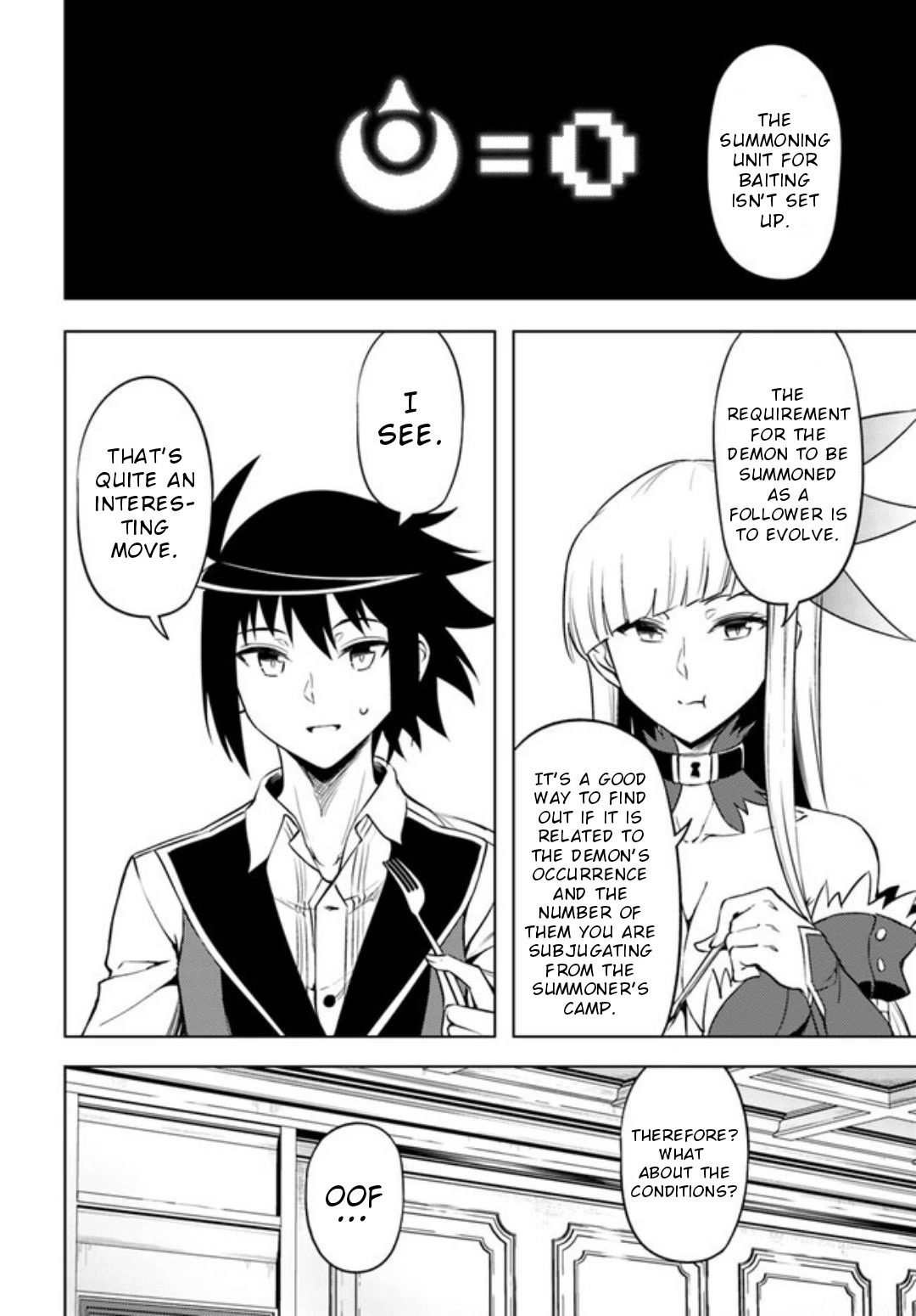 Let's Manage The Tower Chapter 52 page 34 - Chapter 52: Blueprint of The Tower