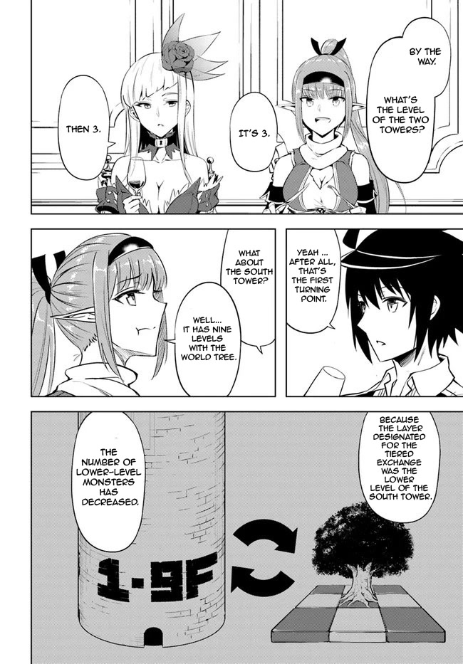 Let's Manage The Tower Chapter 52 page 42 - Chapter 52: Blueprint of The Tower