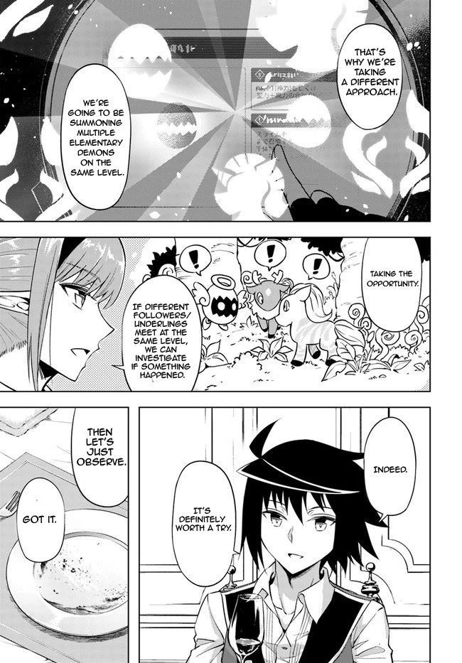 Let's Manage The Tower Chapter 52 page 43 - Chapter 52: Blueprint of The Tower