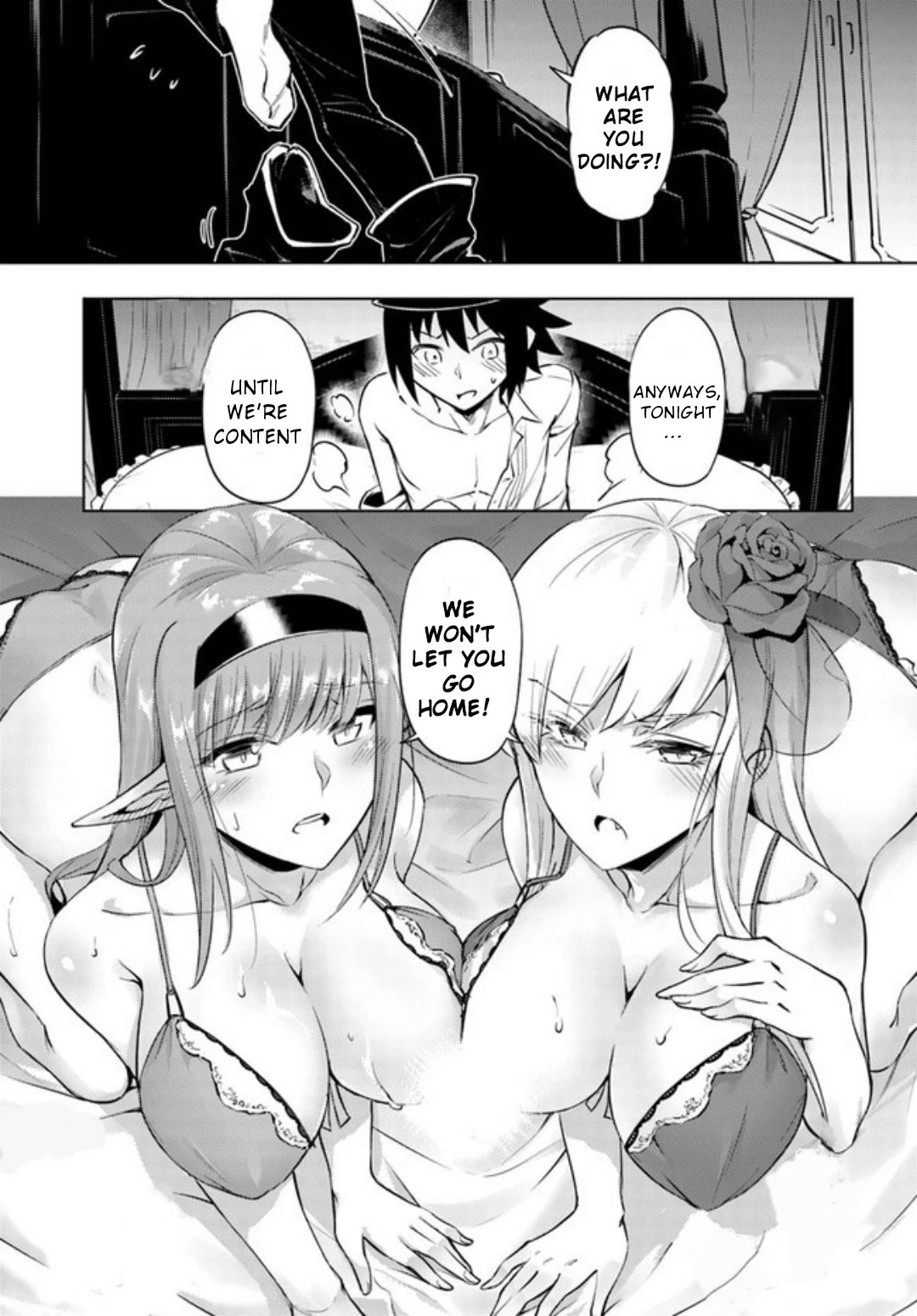 Let's Manage The Tower Chapter 52 page 47 - Chapter 52: Blueprint of The Tower