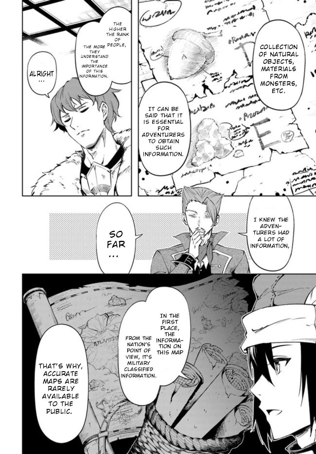 Let's Manage The Tower Chapter 52 page 5 - Chapter 52: Blueprint of The Tower