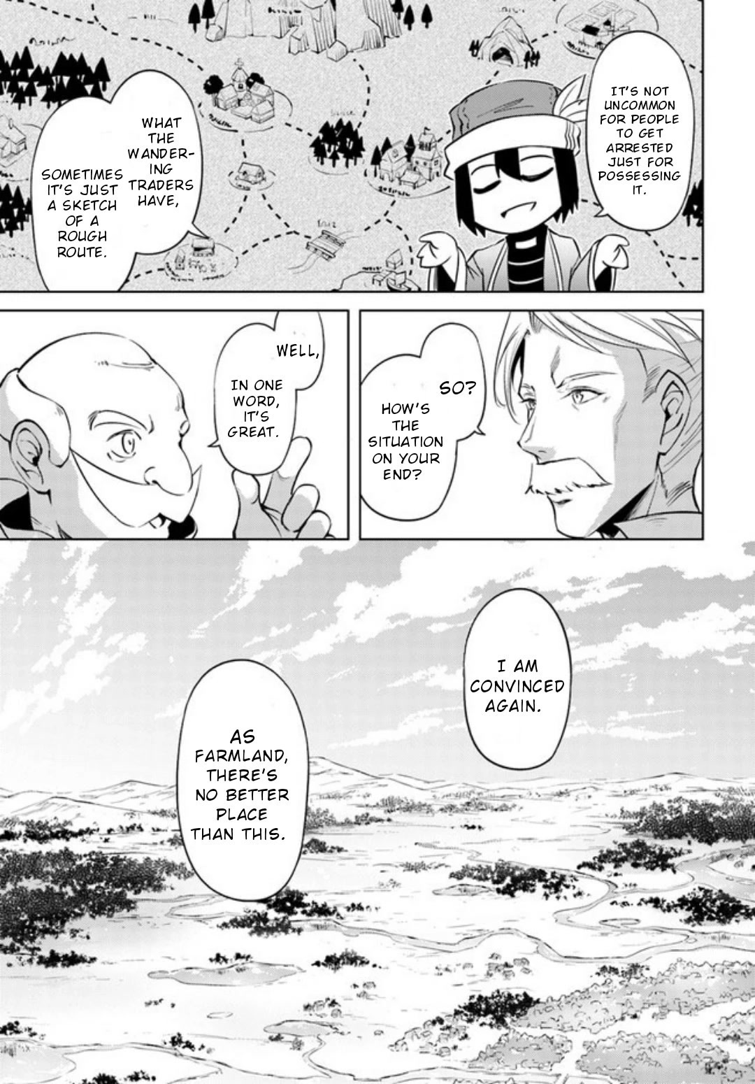 Let's Manage The Tower Chapter 52 page 6 - Chapter 52: Blueprint of The Tower