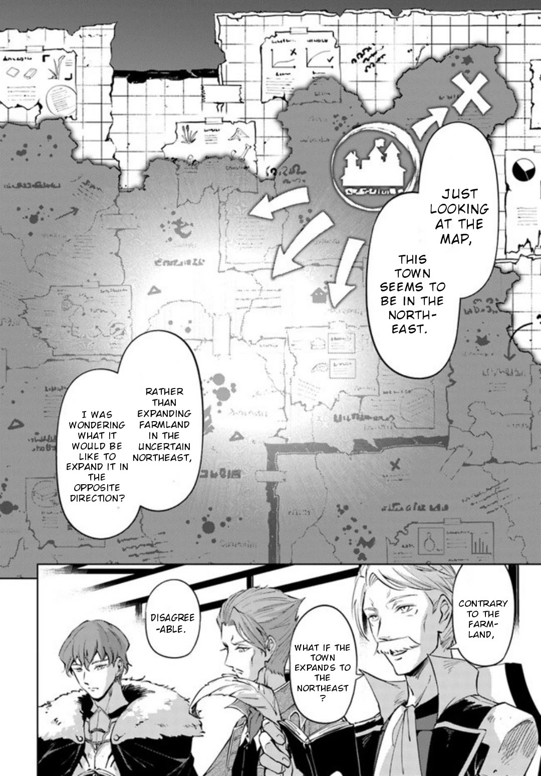 Let's Manage The Tower Chapter 52 page 9 - Chapter 52: Blueprint of The Tower