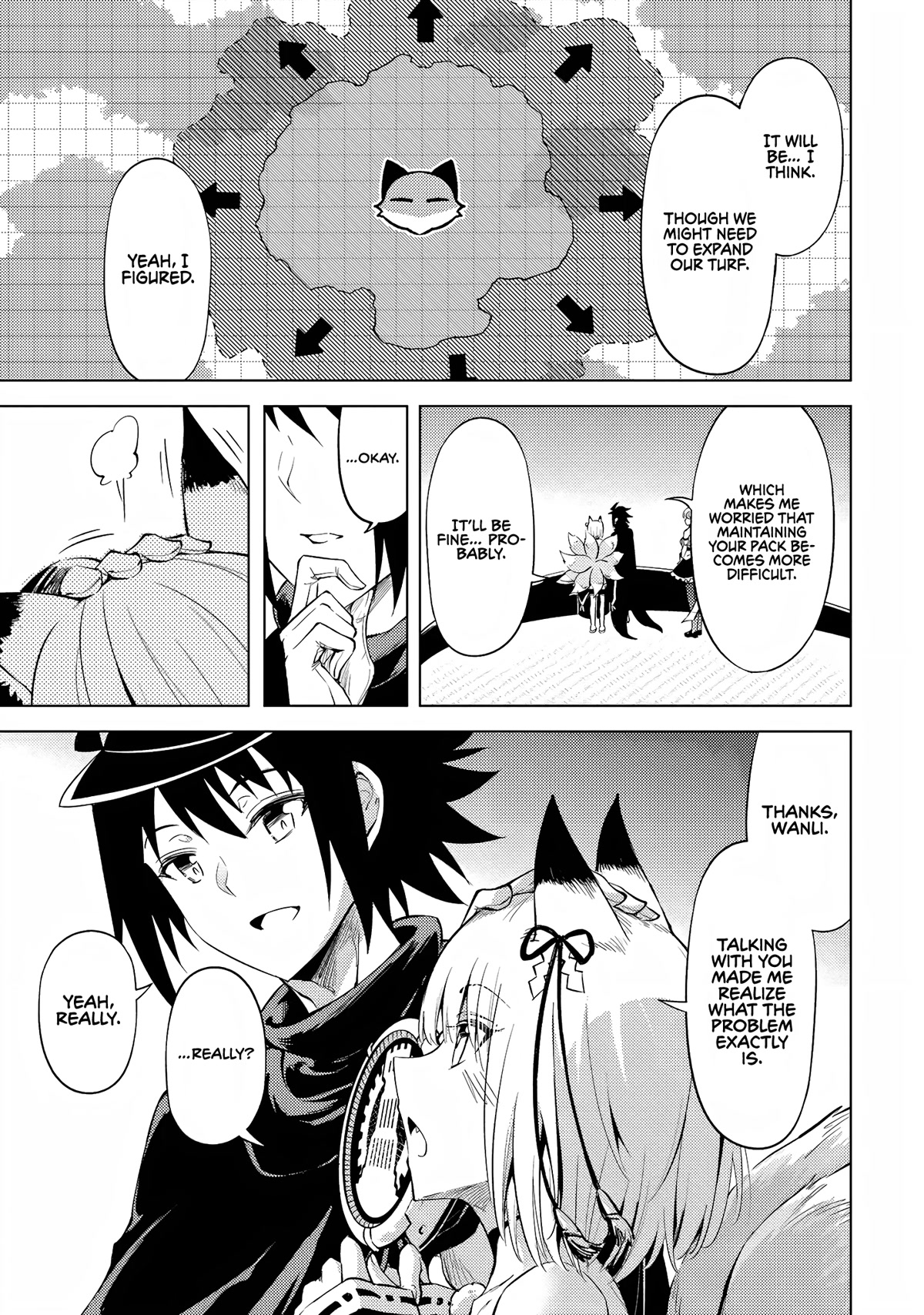 Let's Manage The Tower Chapter 53 page 24 - Chapter 53: Gods and Their Children