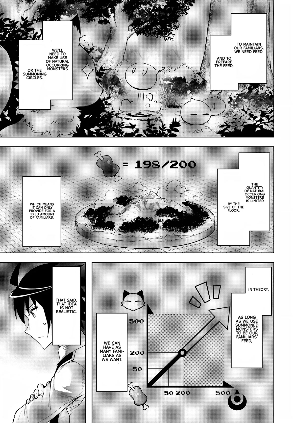 Let's Manage The Tower Chapter 53 page 30 - Chapter 53: Gods and Their Children