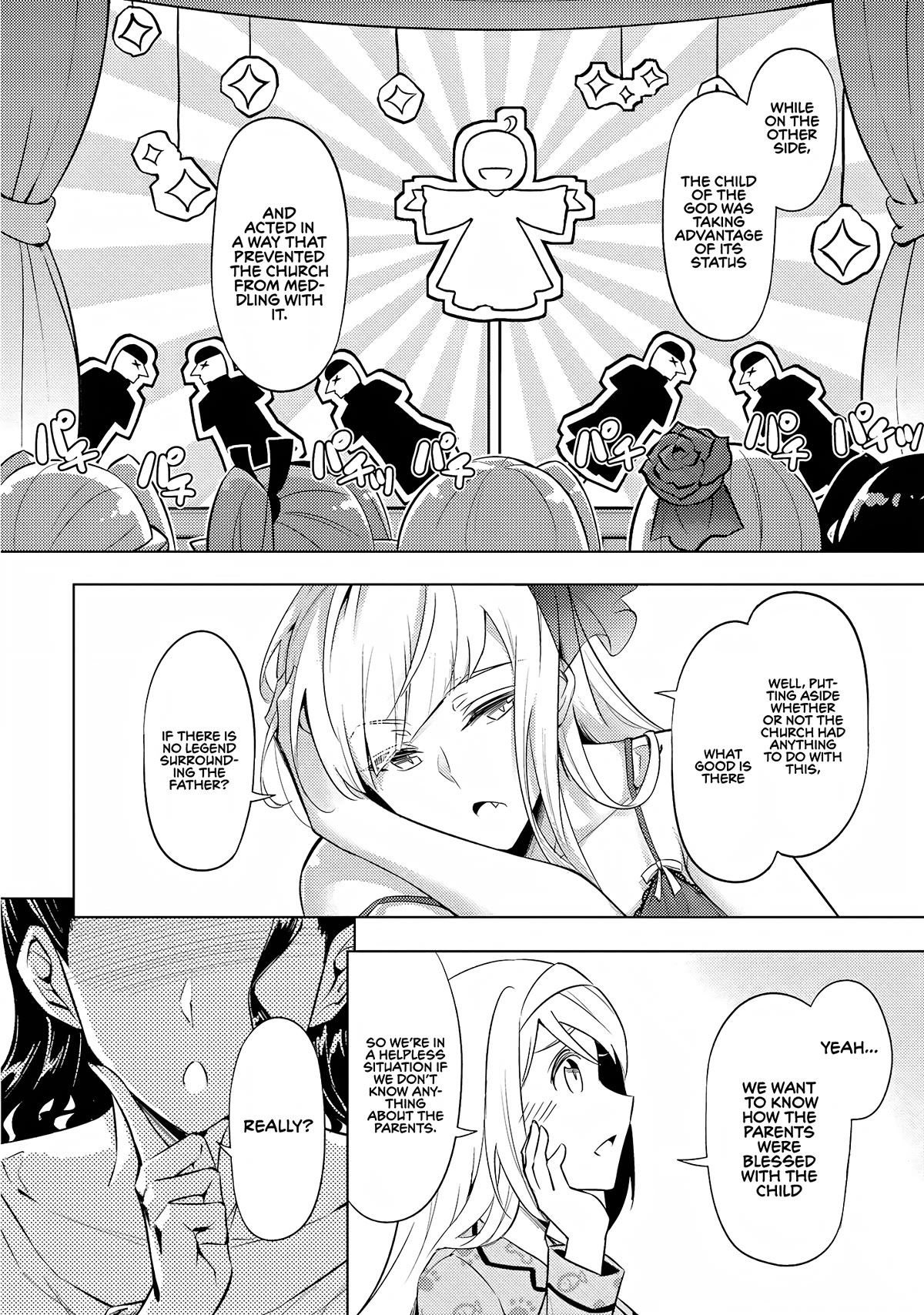 Let's Manage The Tower Chapter 55 page 10 - Chapter 55: The 55th Floor - Wanli's Sisters