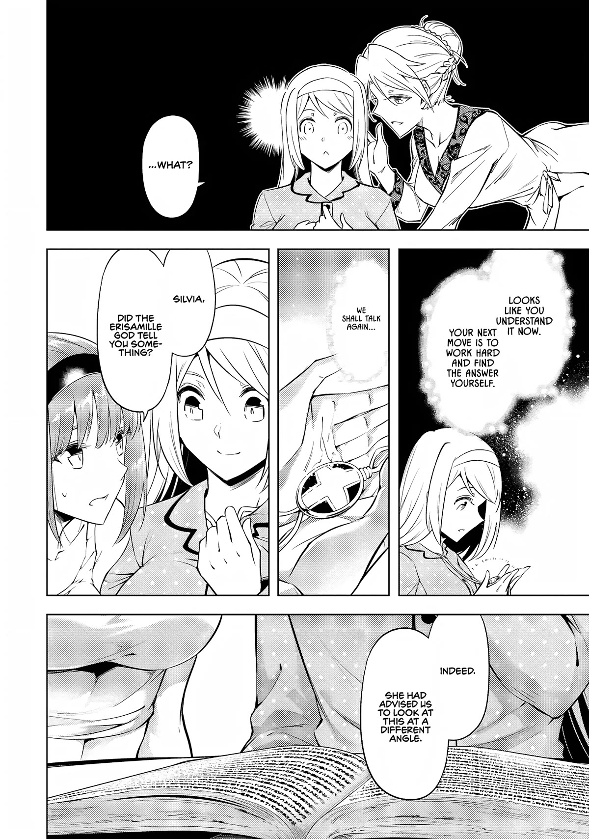Let's Manage The Tower Chapter 55 page 18 - Chapter 55: The 55th Floor - Wanli's Sisters