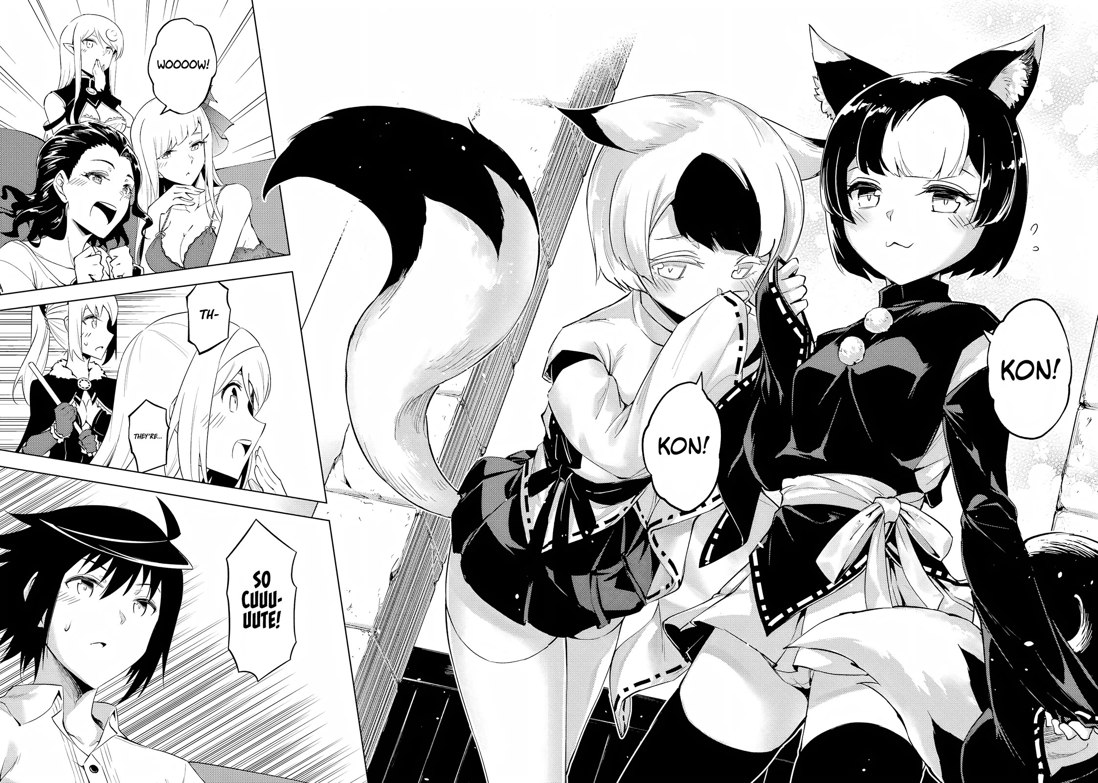 Let's Manage The Tower Chapter 55 page 24 - Chapter 55: The 55th Floor - Wanli's Sisters