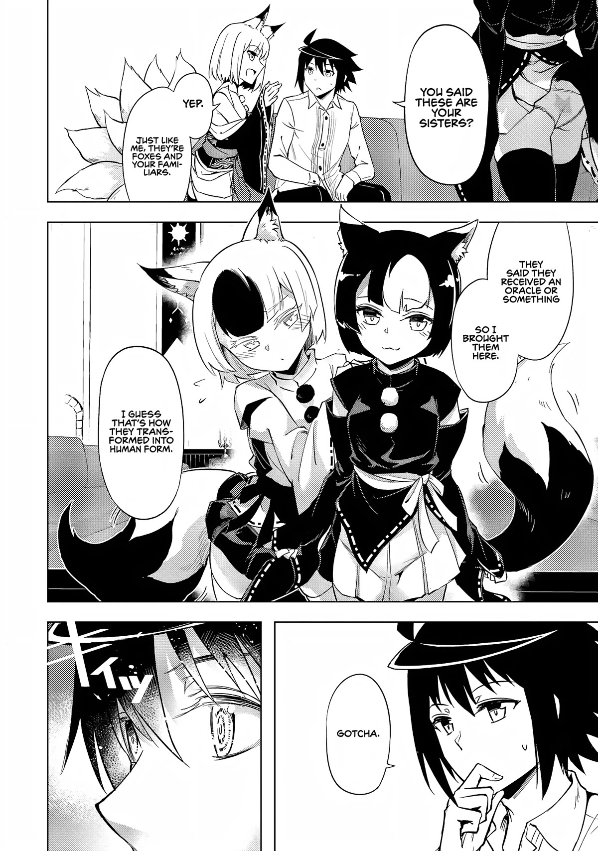 Let's Manage The Tower Chapter 55 page 25 - Chapter 55: The 55th Floor - Wanli's Sisters