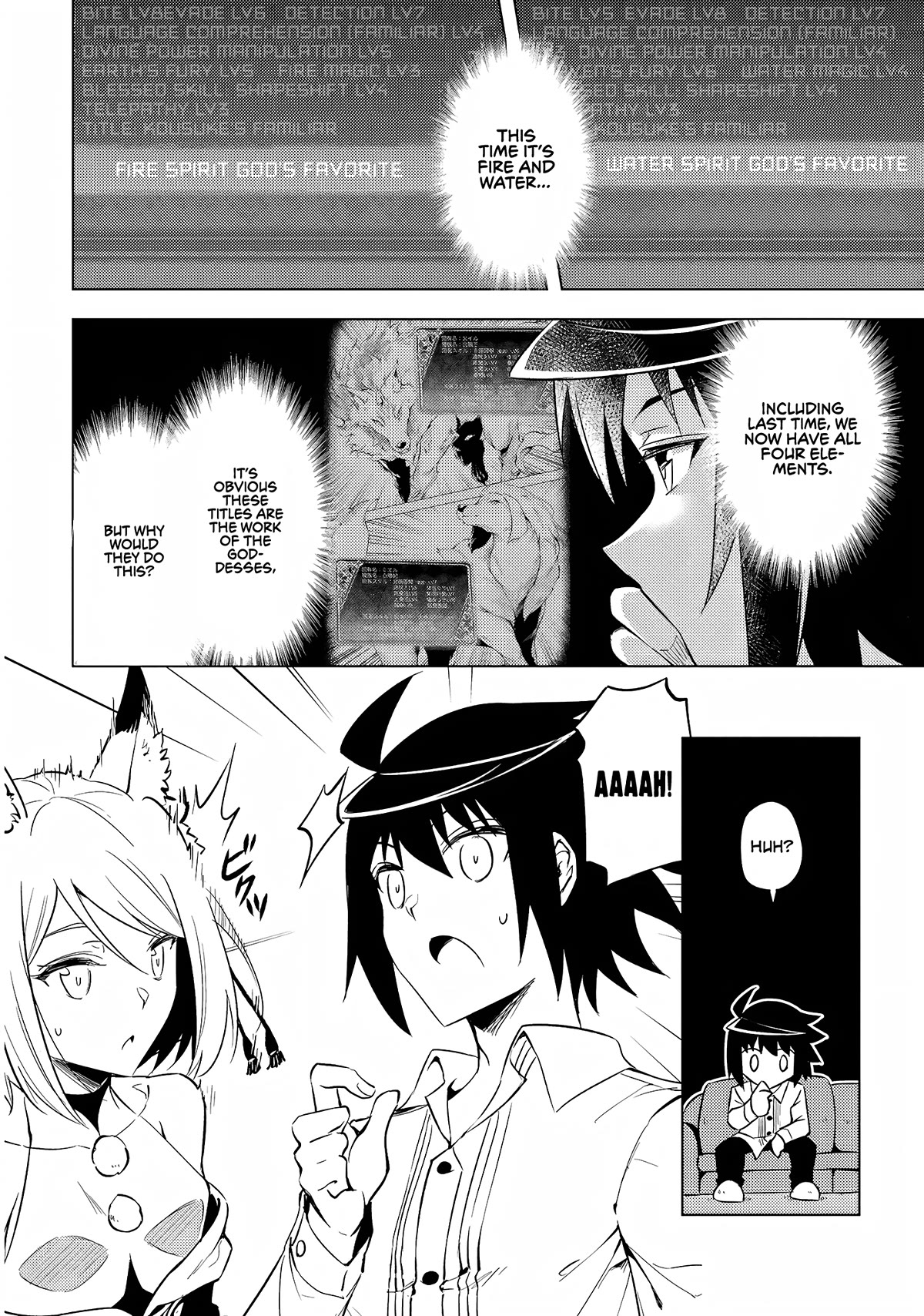 Let's Manage The Tower Chapter 55 page 27 - Chapter 55: The 55th Floor - Wanli's Sisters