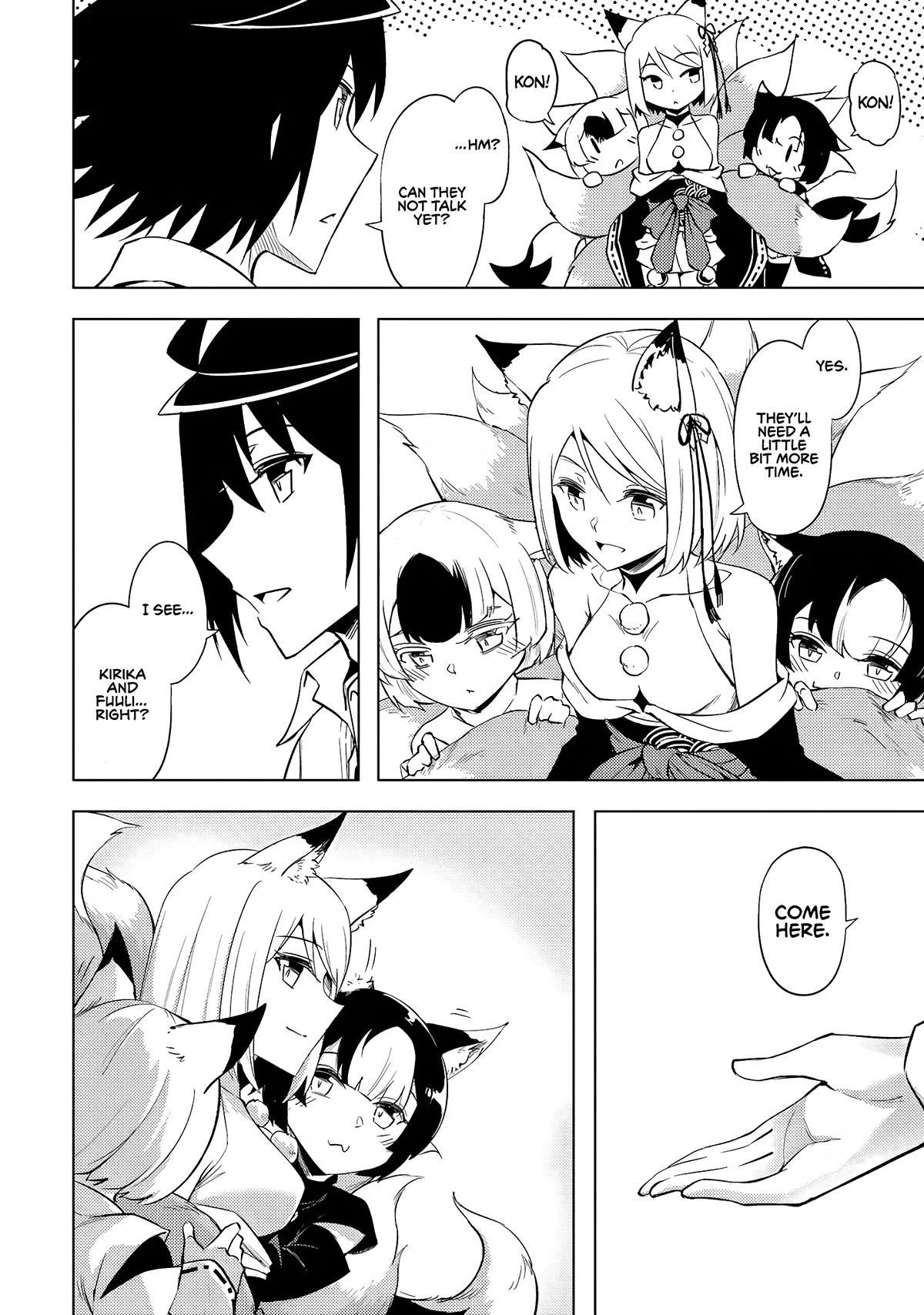 Let's Manage The Tower Chapter 55 page 29 - Chapter 55: The 55th Floor - Wanli's Sisters