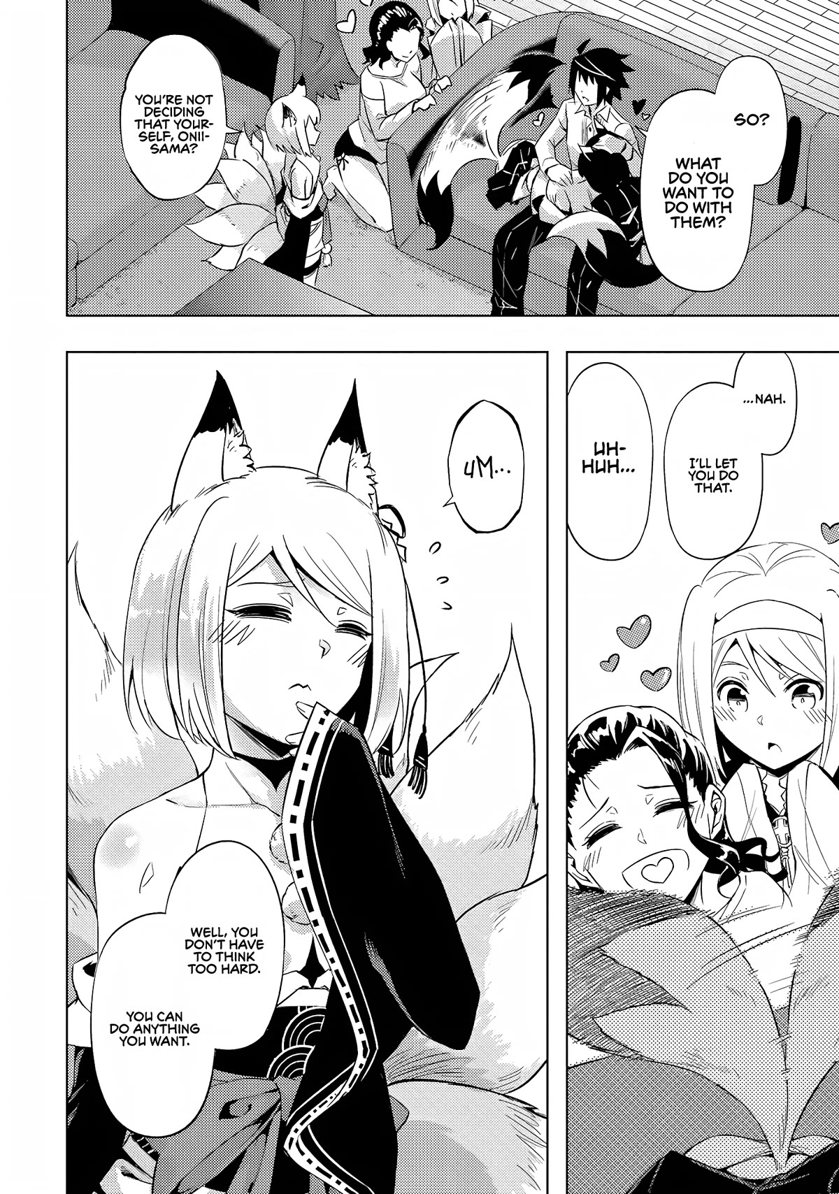 Let's Manage The Tower Chapter 55 page 32 - Chapter 55: The 55th Floor - Wanli's Sisters