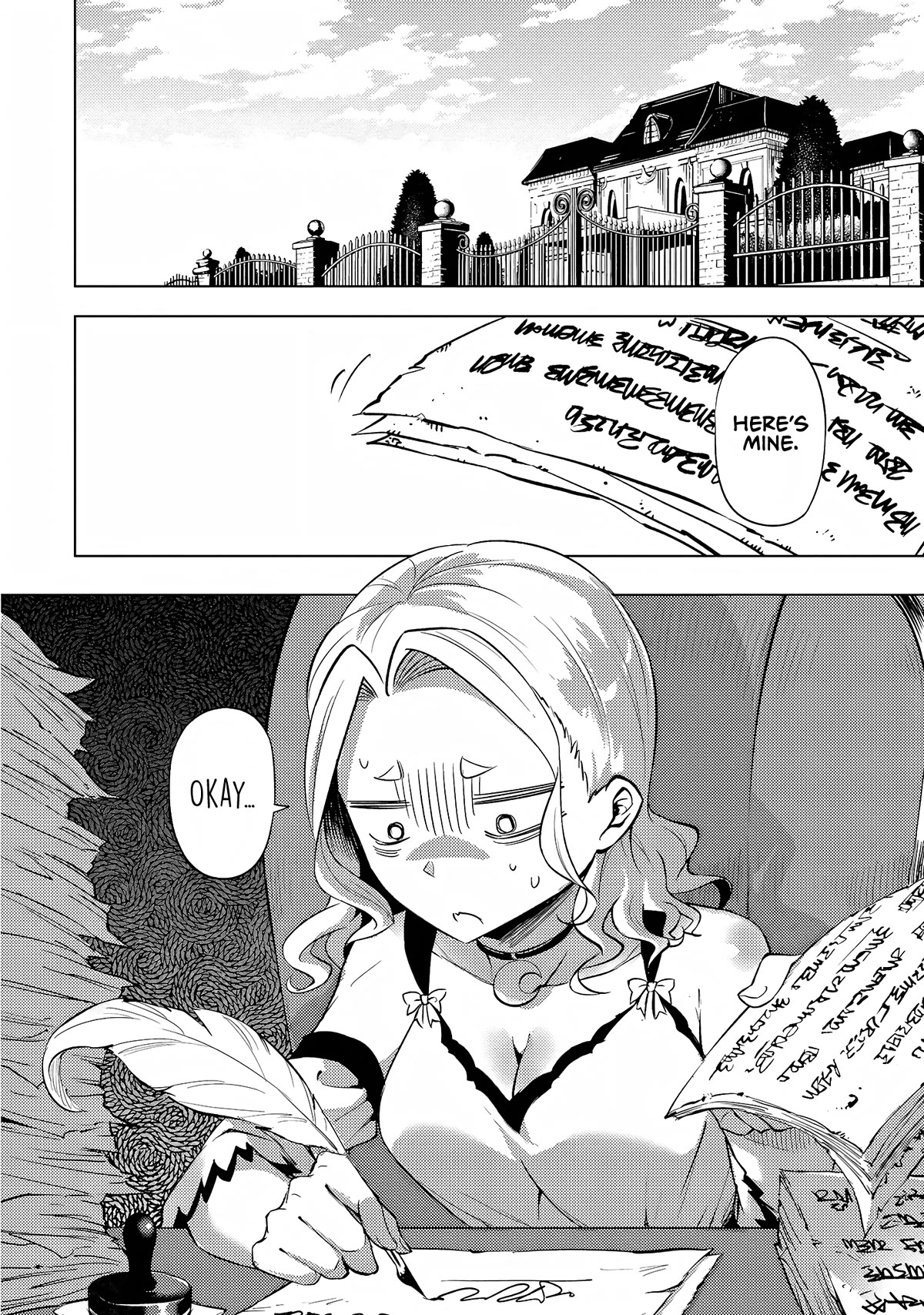 Let's Manage The Tower Chapter 55 page 36 - Chapter 55: The 55th Floor - Wanli's Sisters