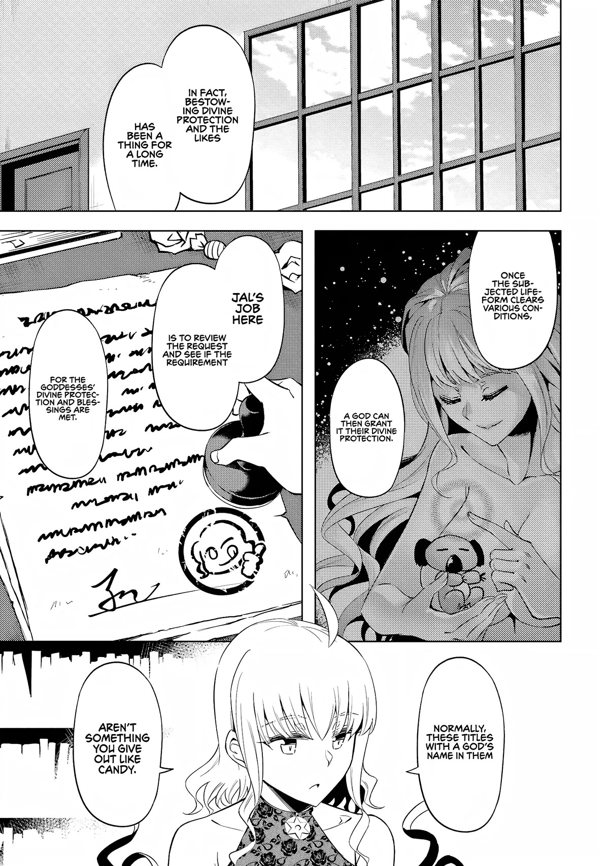 Let's Manage The Tower Chapter 55 page 41 - Chapter 55: The 55th Floor - Wanli's Sisters