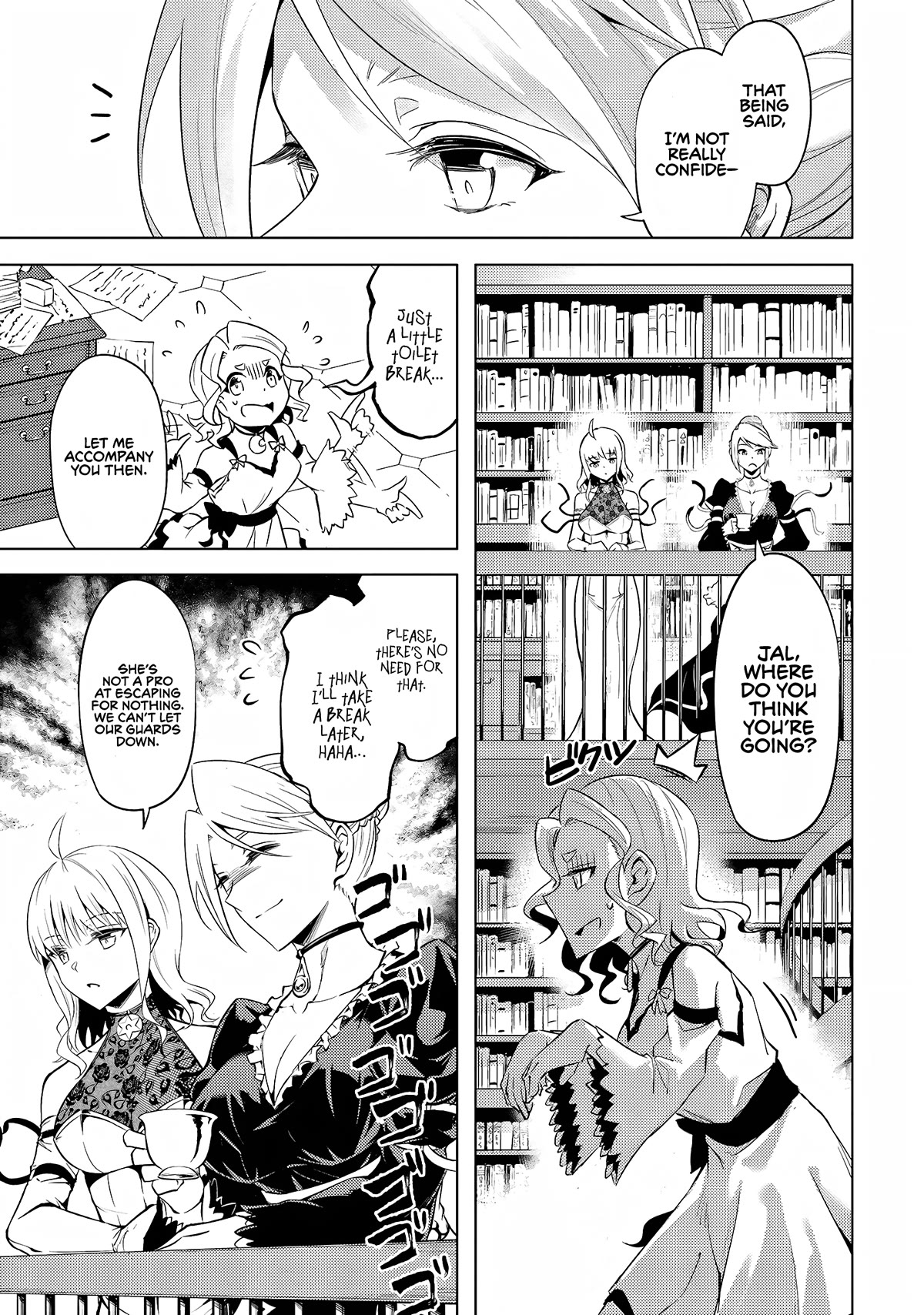 Let's Manage The Tower Chapter 55 page 45 - Chapter 55: The 55th Floor - Wanli's Sisters