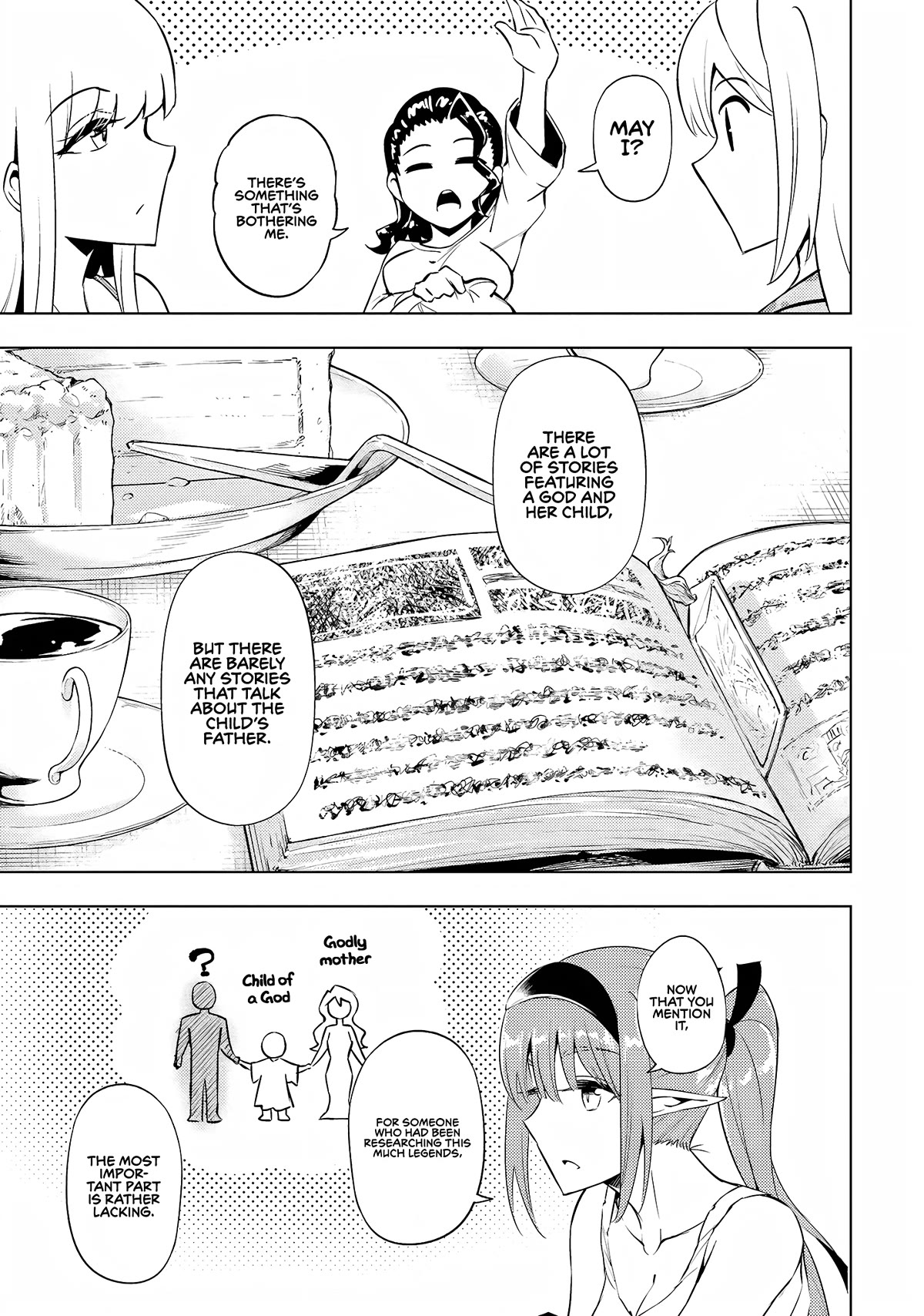 Let's Manage The Tower Chapter 55 page 5 - Chapter 55: The 55th Floor - Wanli's Sisters