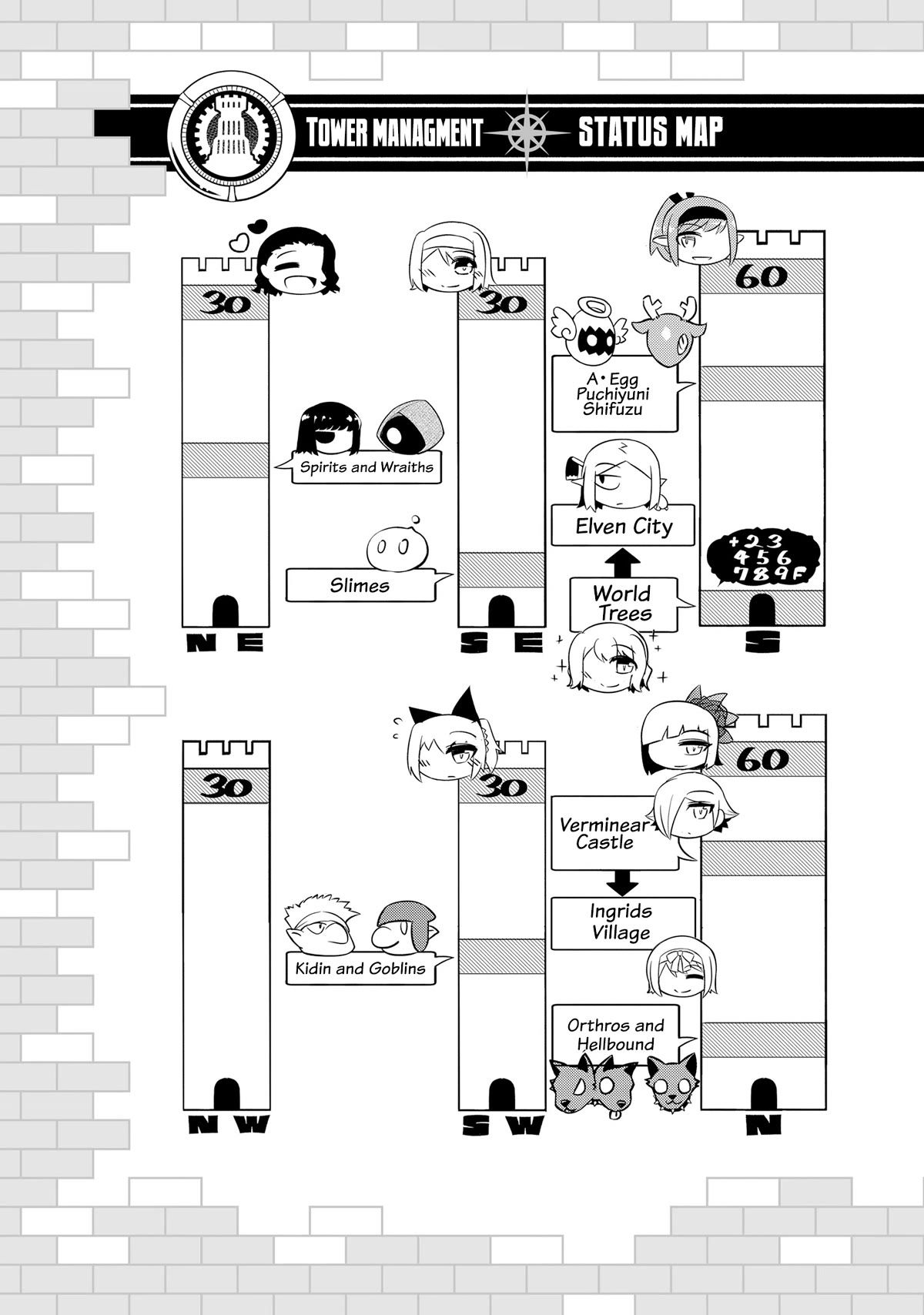 Let's Manage The Tower Chapter 55 page 50 - Chapter 55: The 55th Floor - Wanli's Sisters