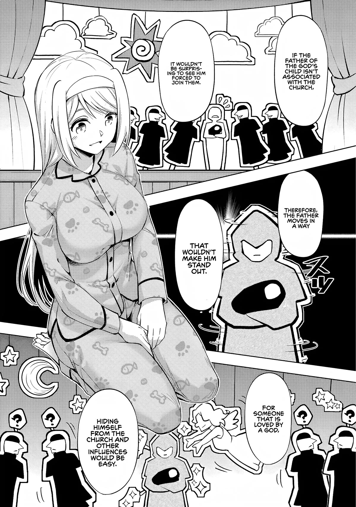 Let's Manage The Tower Chapter 55 page 9 - Chapter 55: The 55th Floor - Wanli's Sisters
