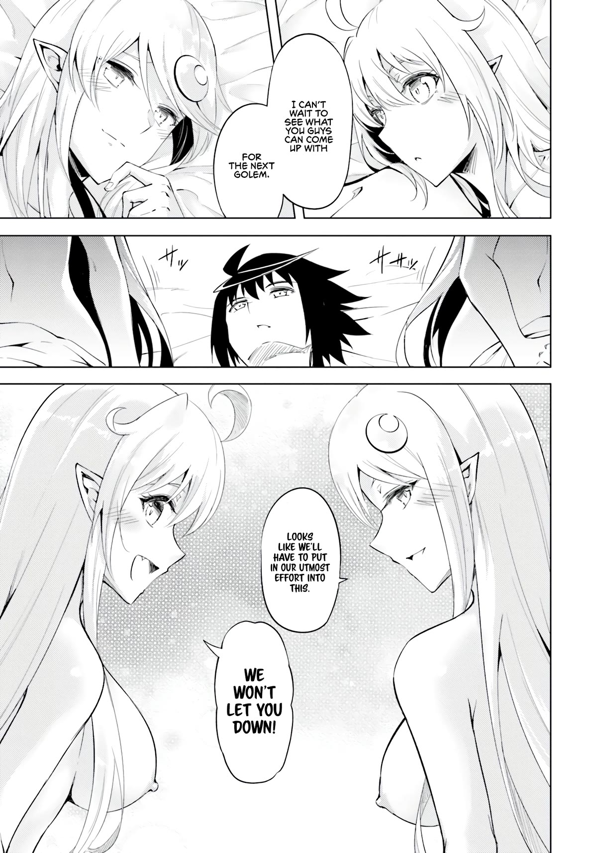 Let's Manage The Tower Chapter 56 page 30 - Chapter 56: The 56th Floor - Support No.1