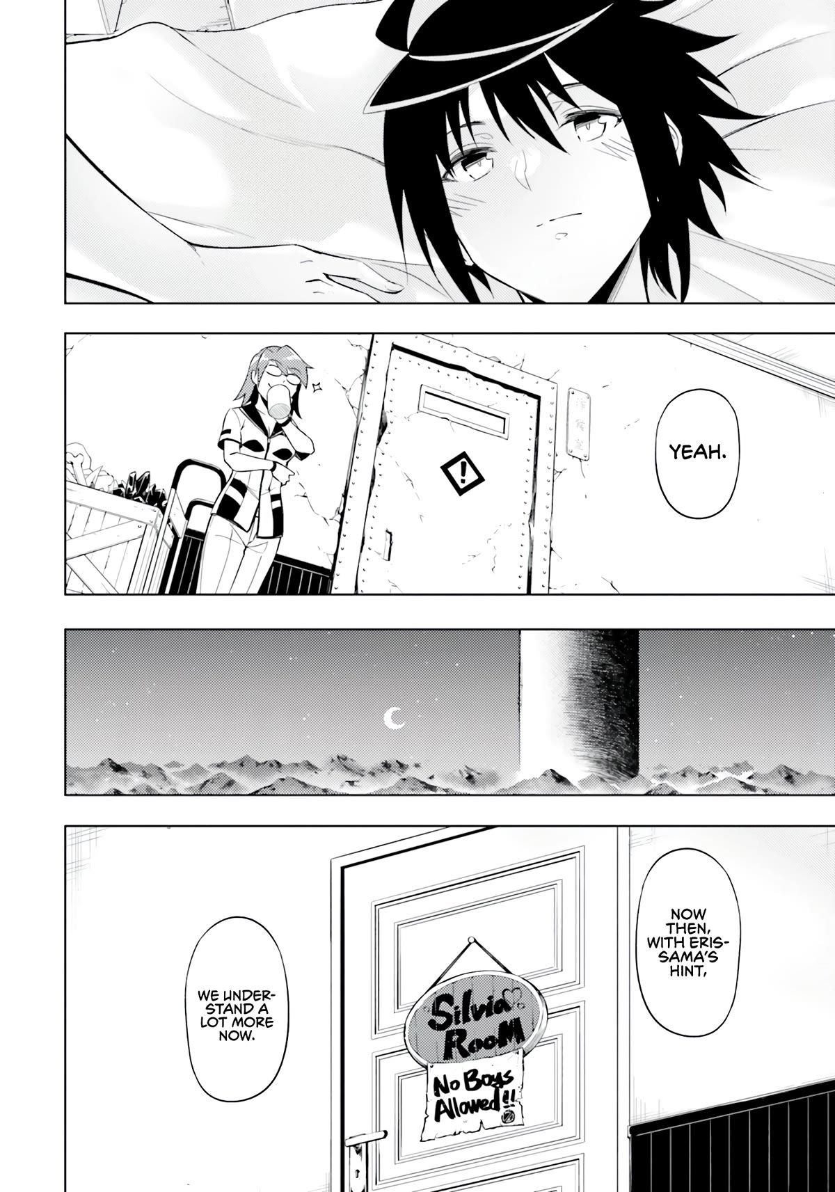 Let's Manage The Tower Chapter 56 page 31 - Chapter 56: The 56th Floor - Support No.1